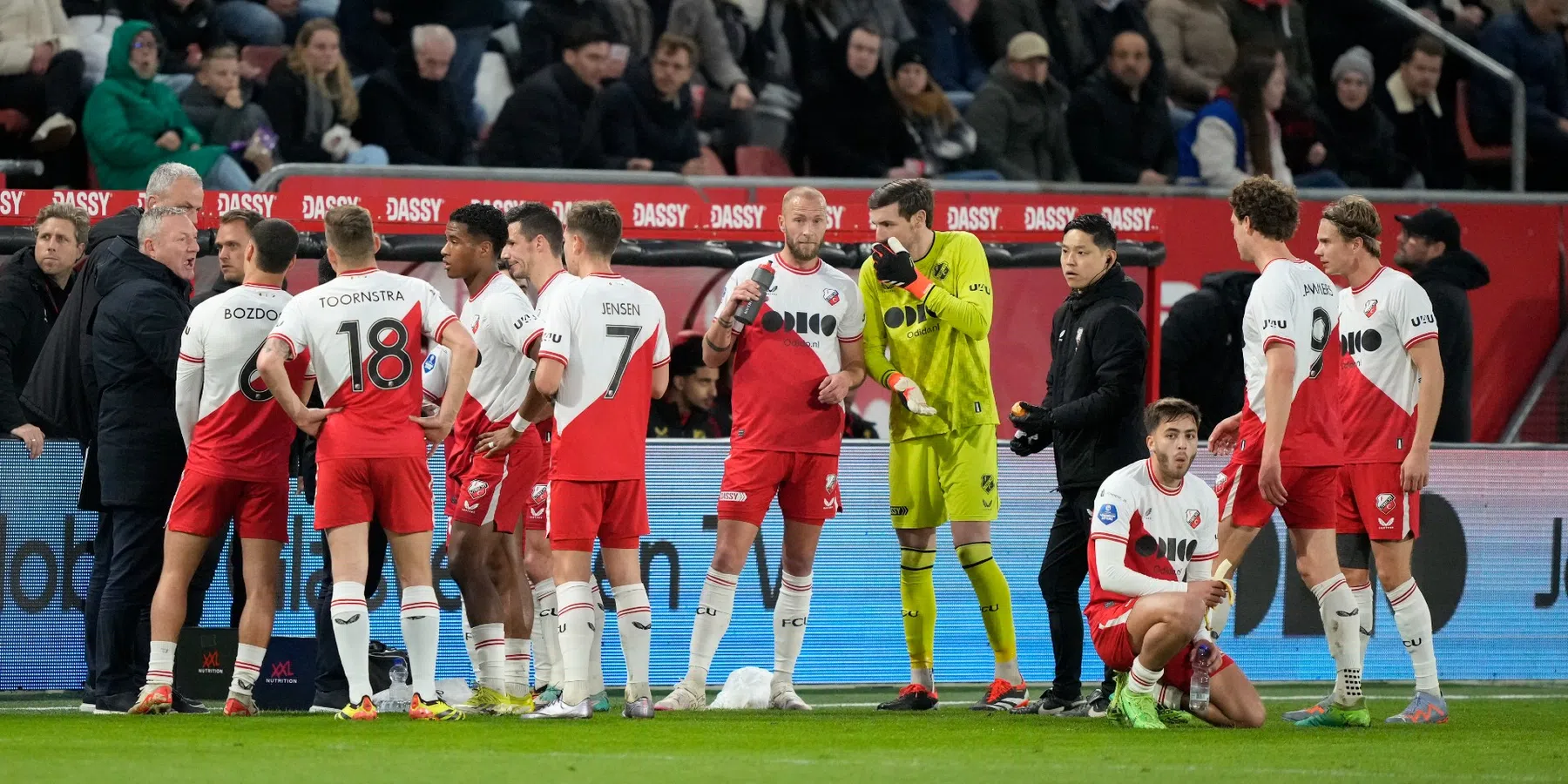 Ramadan van start: zo helpt de KNVB spelers die vasten tijdens Eredivisie-duels