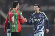 Thumbnail for article: NEC-middenvelder kijkt uit naar duel met Ajax: 'Kijken hoe we hen pijn kunnen doen'