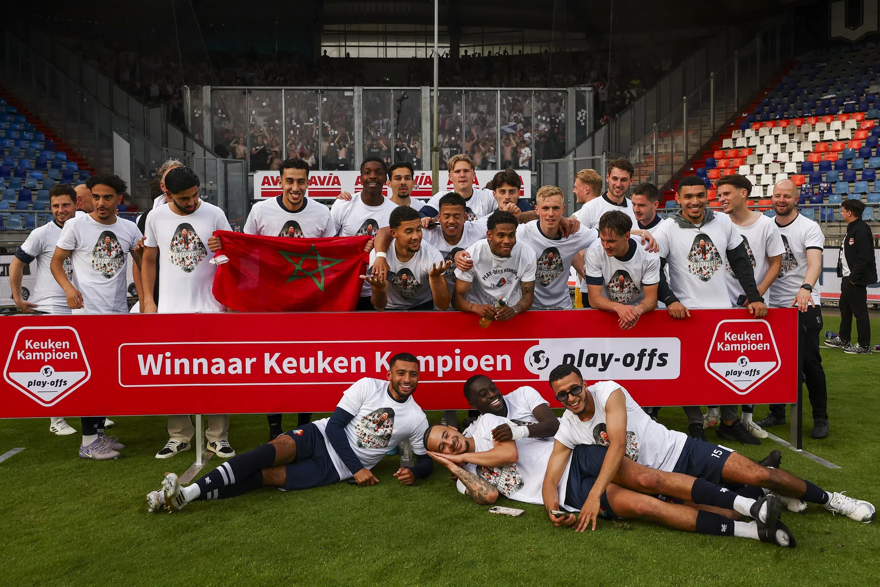 Waarom lijfsbehoud in de Eredivisie dit seizoen makkelijker is | VN