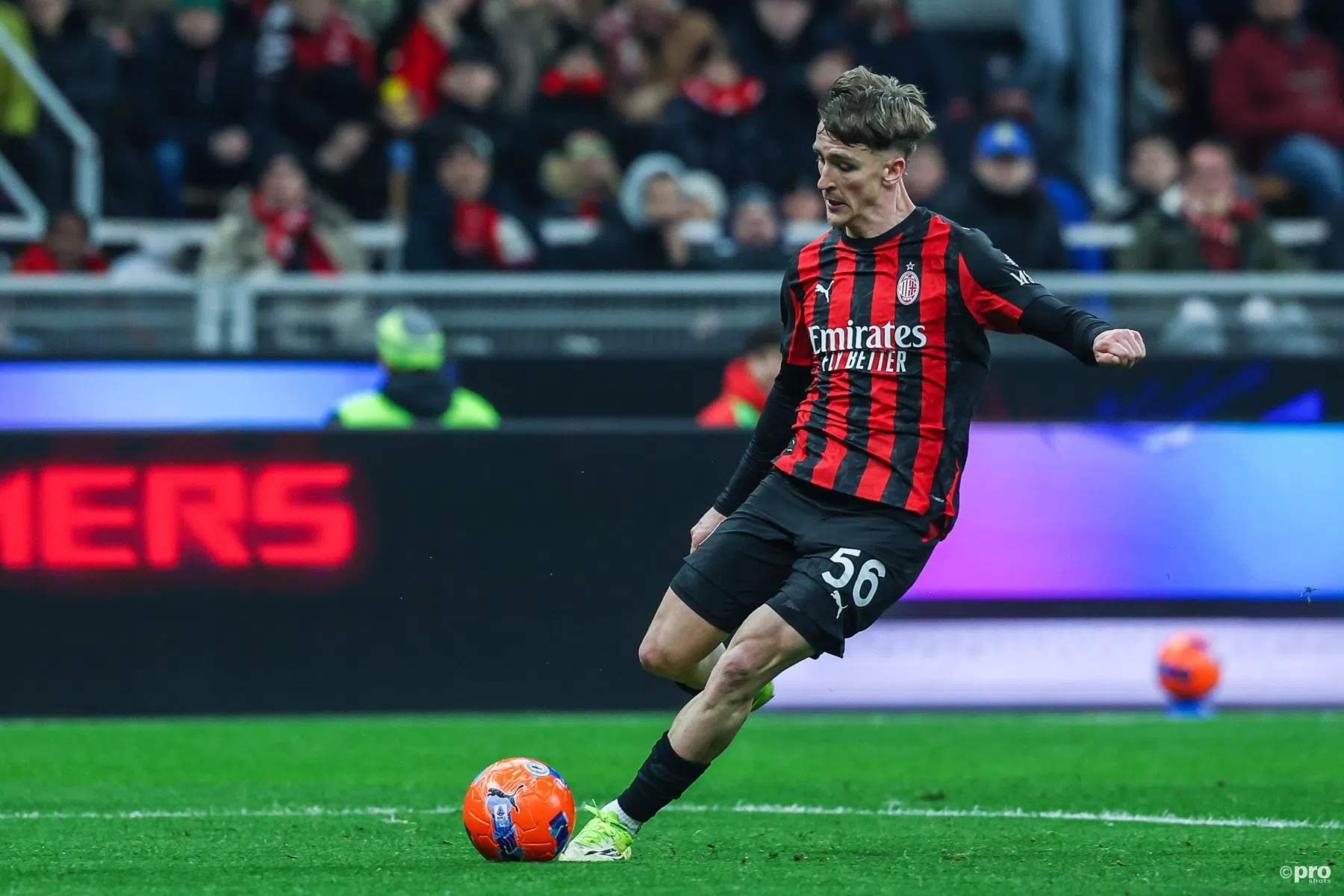 Historie AC Milan - Como: eerdere ontmoetingen | VN