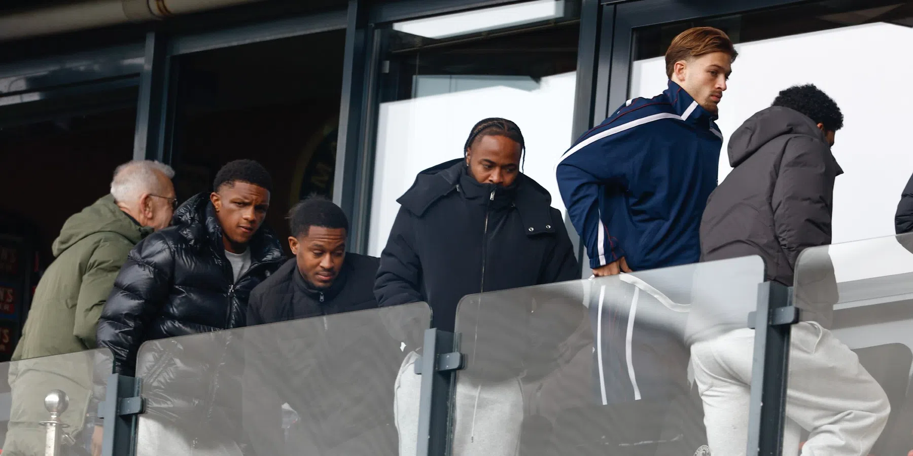 Sterling speelgerechtigd voor Feyenoord | VN