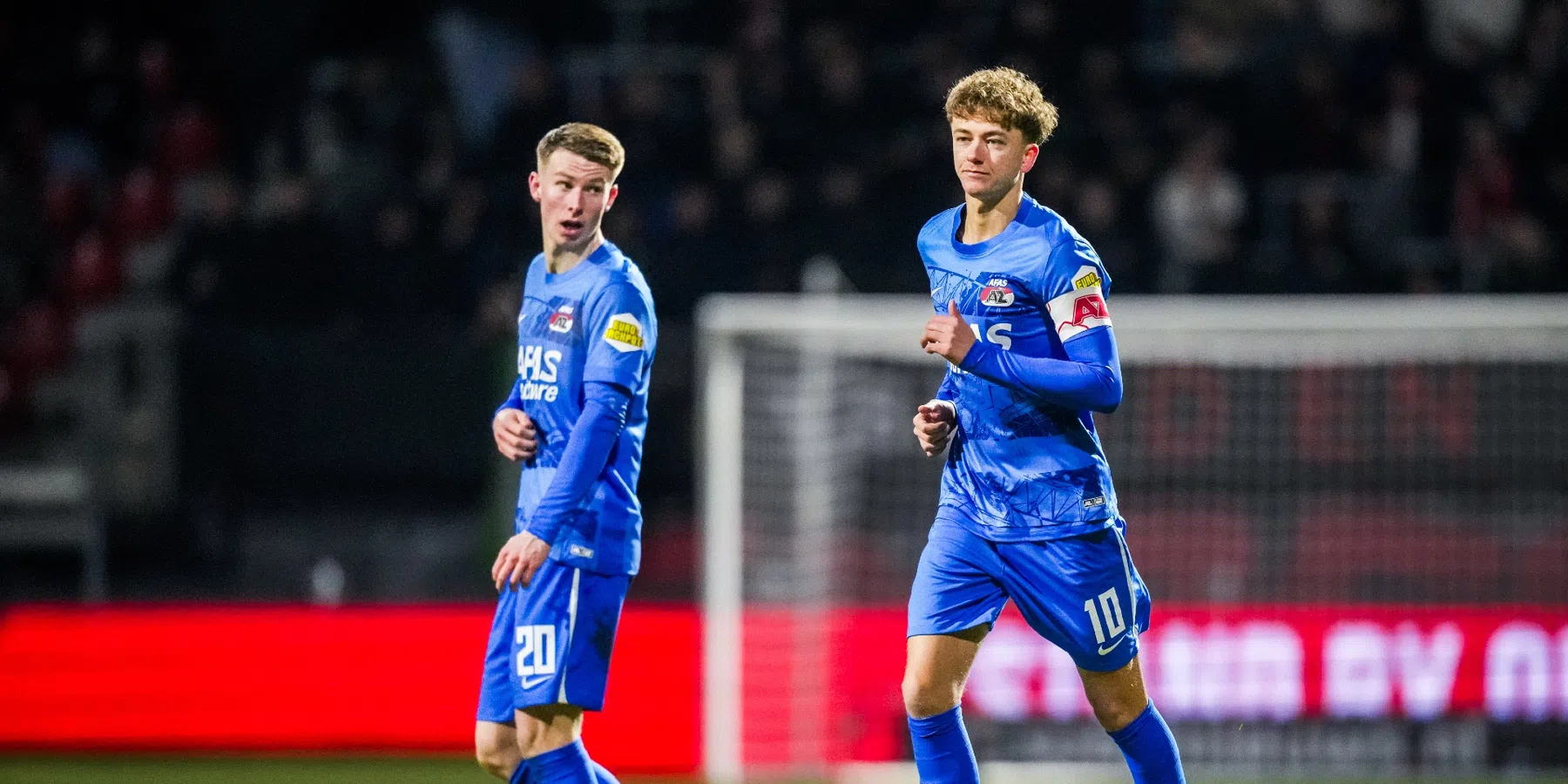 AZ onderuit bij FC Noah na wereldgoal | VN