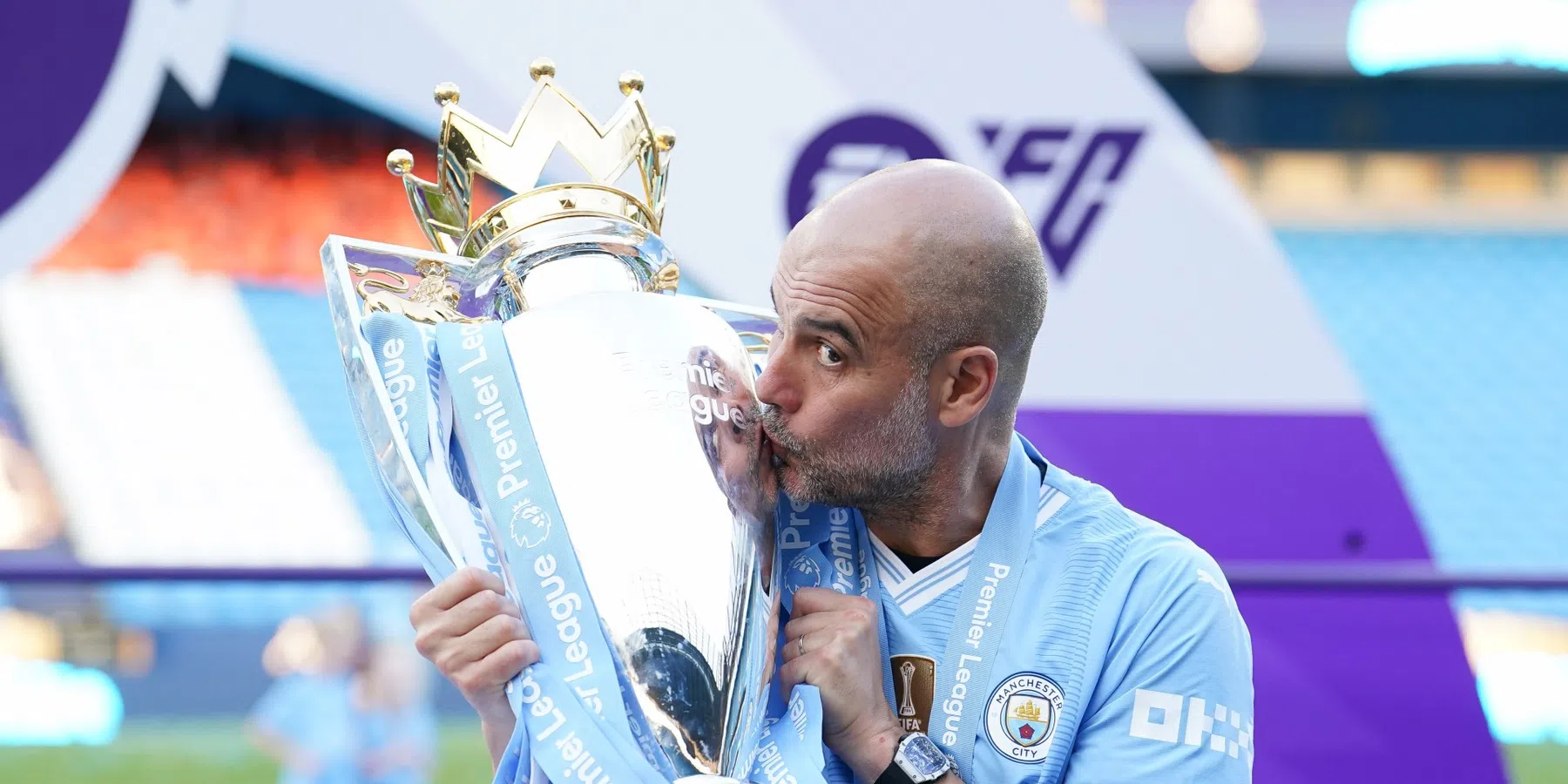 Manchester City geeft titelkansen weg: zo verloopt de strijd voor The Citizens