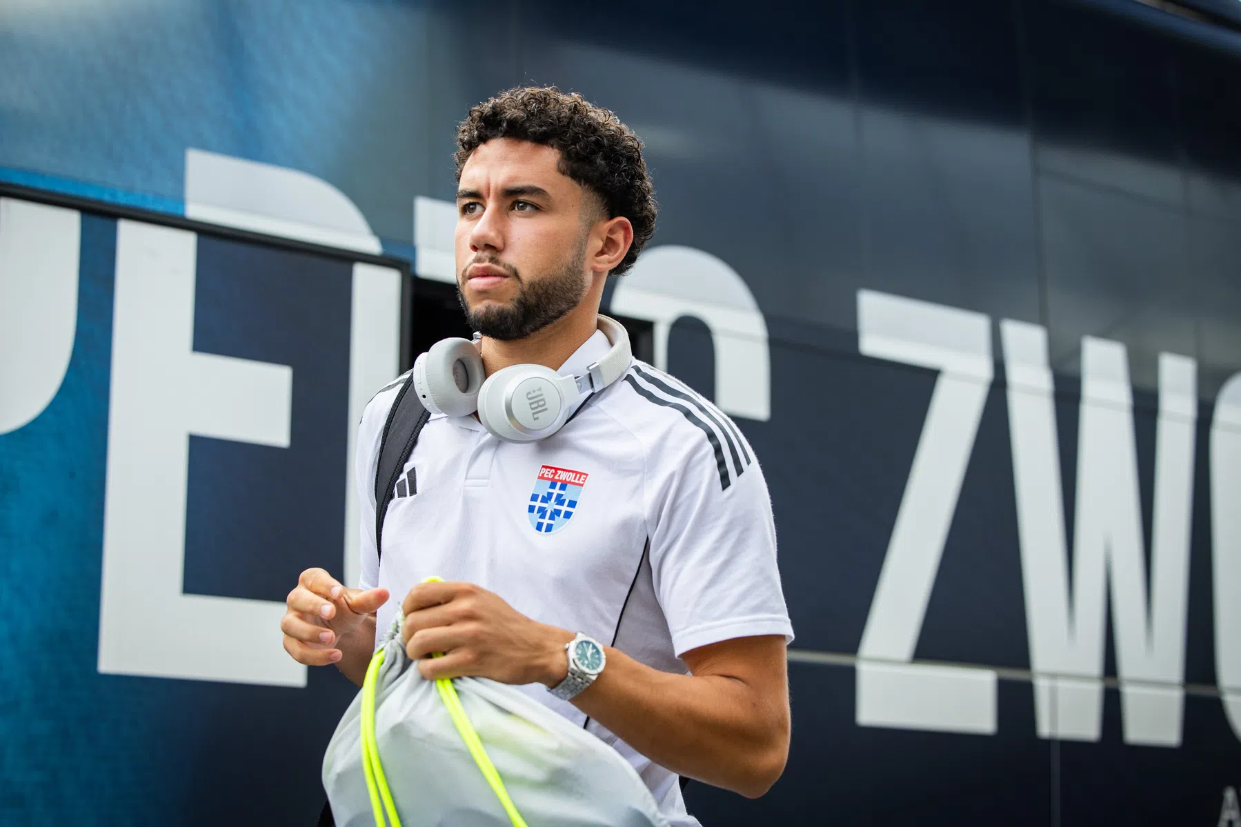 Samir Lagsir stopt bij PEC Zwolle door knieblessures | VoetbalNieuws