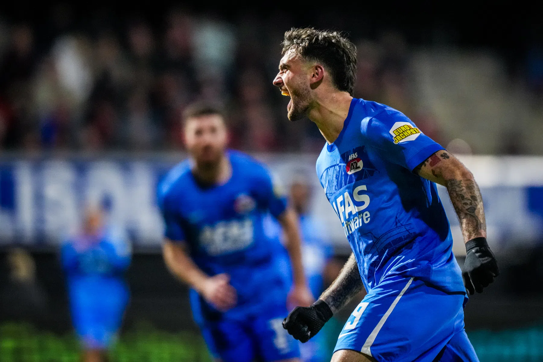 AZ enige Nederlandse club in Europa na uitschakelingen | VoetbalNieuws