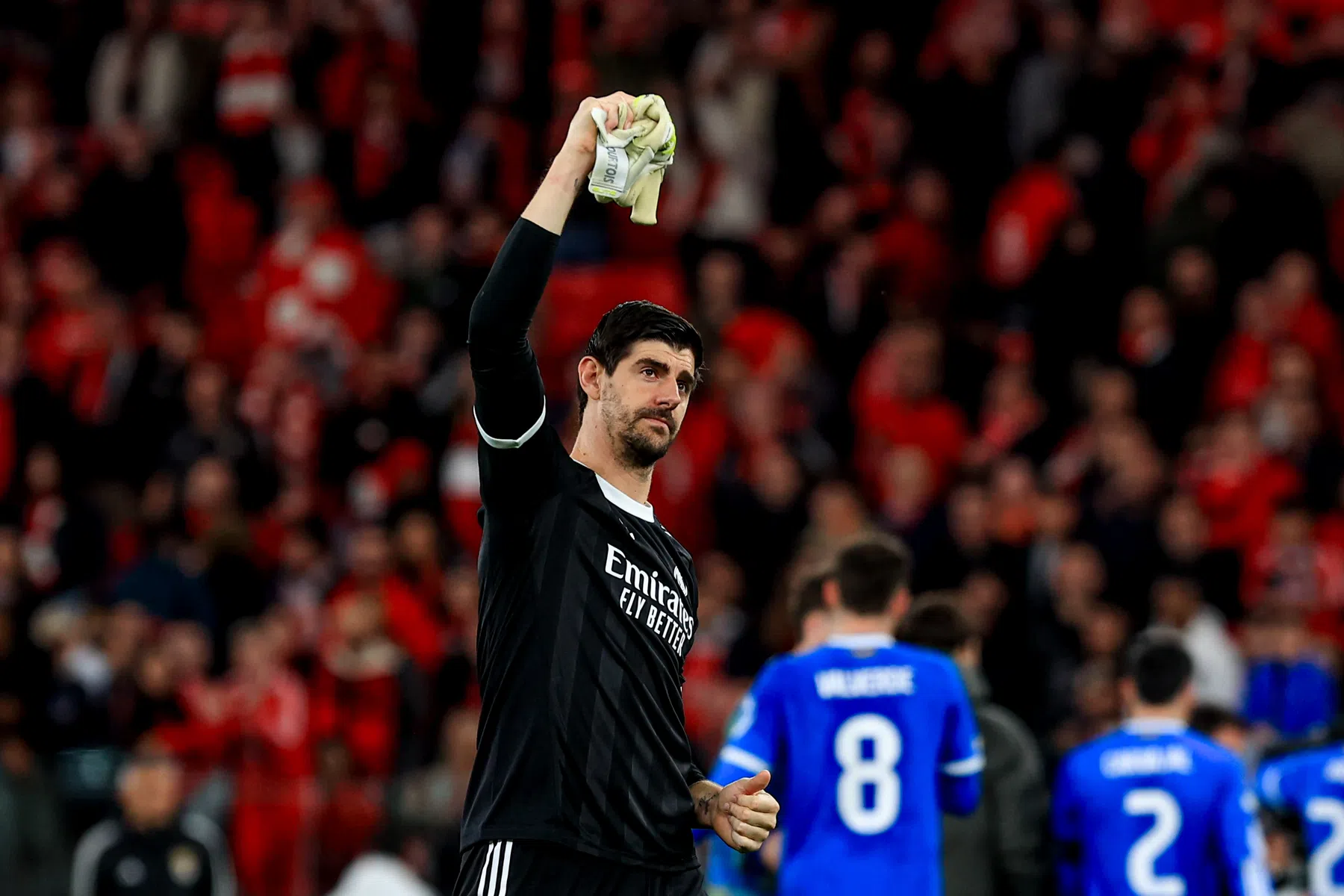 Courtois investeert in Le Mans FC via NxtPlay | VoetbalNieuws