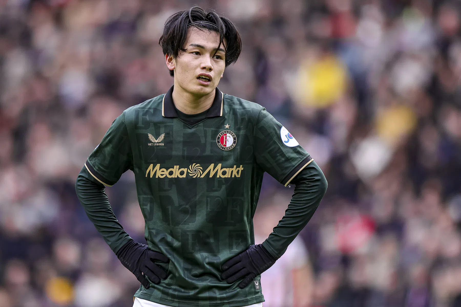 Feyenoord blokkeerde transfer Ueda naar Wolfsburg | VoetbalNieuws