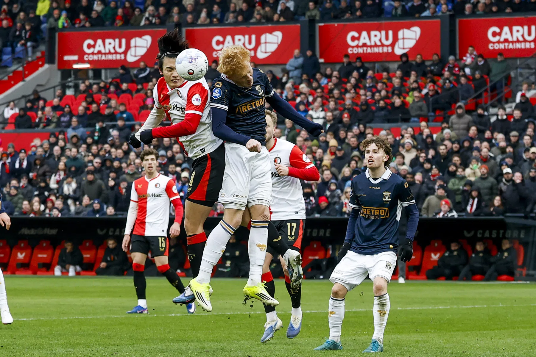 Ueda topscorer Eredivisie: ‘Ik lééf voor goals’ | VoetbalNieuws