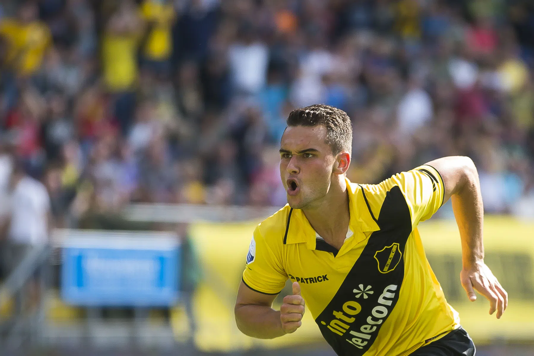 NAC wil Alex Schalk mogelijk vastleggen na blessure Soumano | VoetbalNieuws