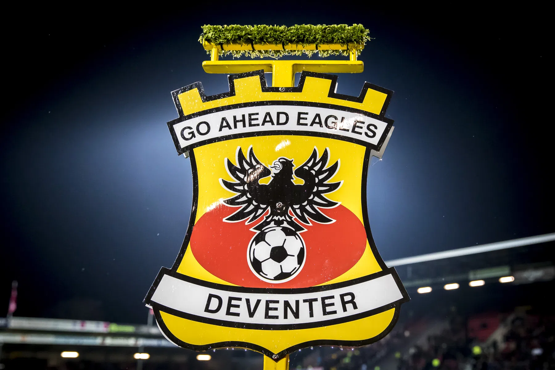 Go Ahead Eagles verbouwt De Adelaarshorst in 2027 | VoetbalNieuws