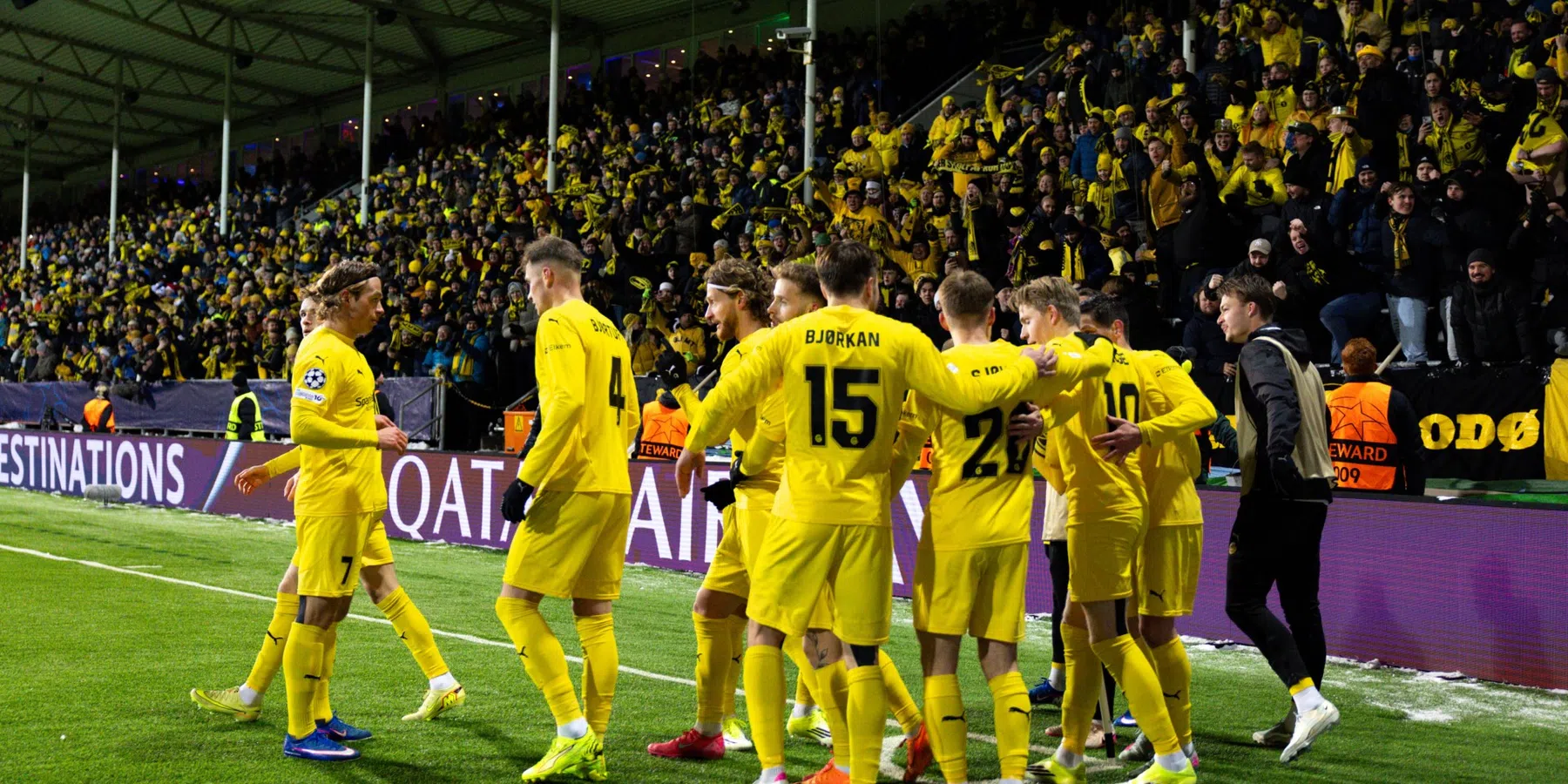 Internationale media zien Inter ten onder gaan: 'Sprookje, The King of the North’