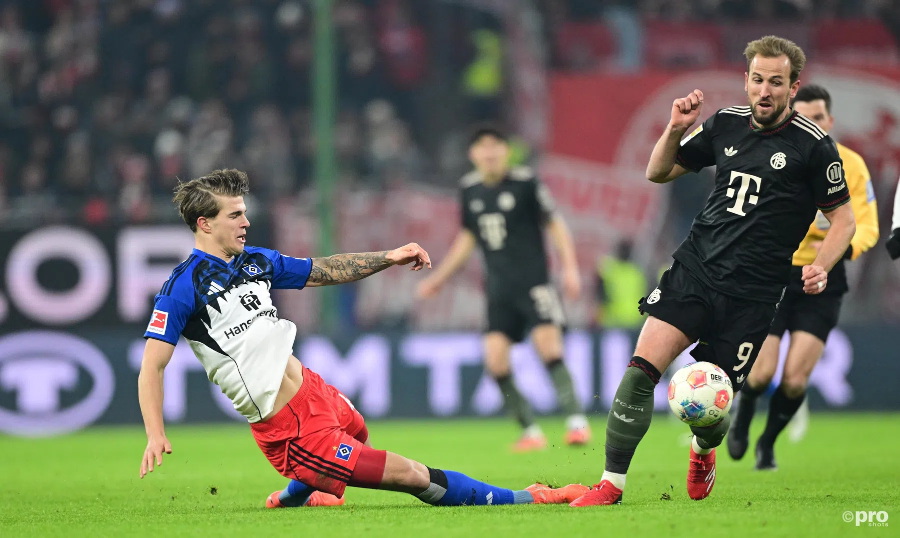 Grootste stijgers transfermarkt: Karl tot Vuskovic | VN