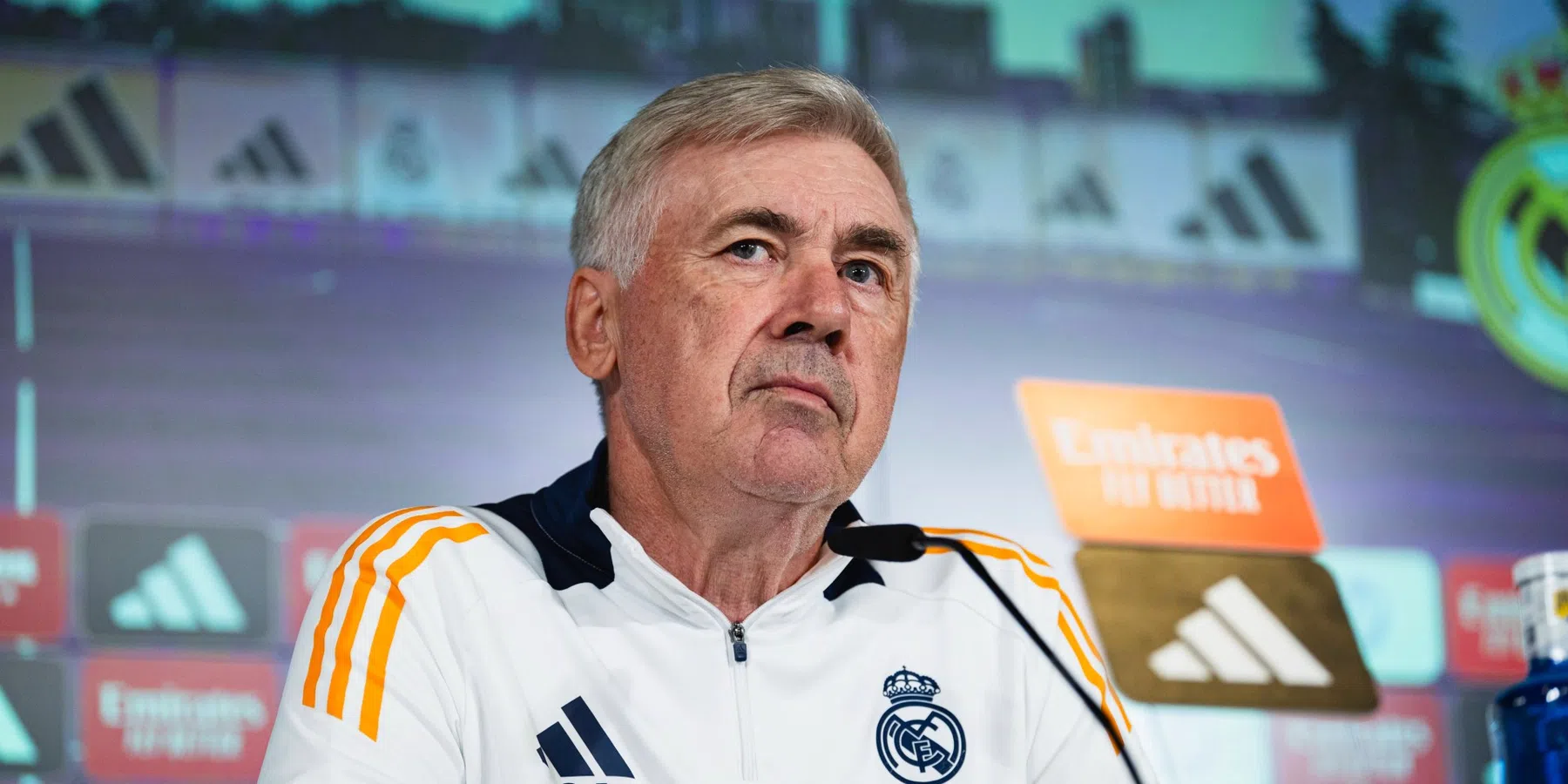 Ancelotti zit op zijn plek en bevestigt nieuwe deal: 'Ik ga binnenkort bijtekenen'