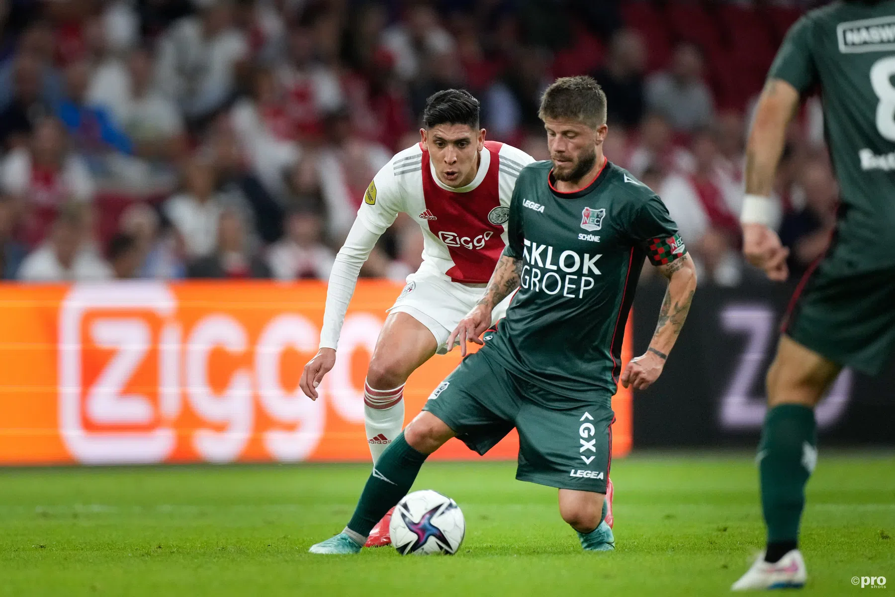 Deze spelers speelden voor Ajax én NEC | VoetbalNieuws