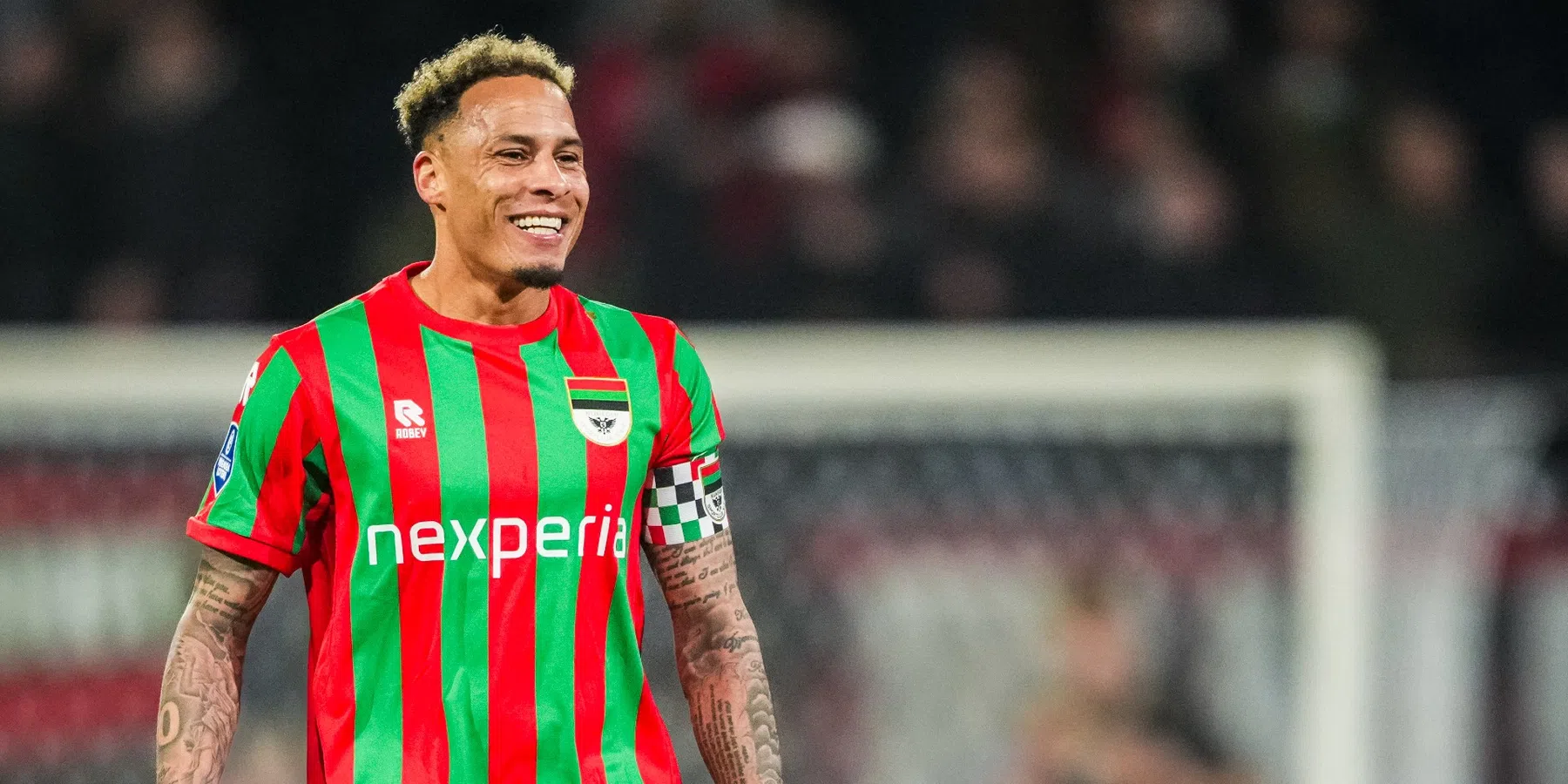 Opsteker voor NEC in aanloop naar Ajax-duel: steunpilaar 'gewoon' inzetbaar