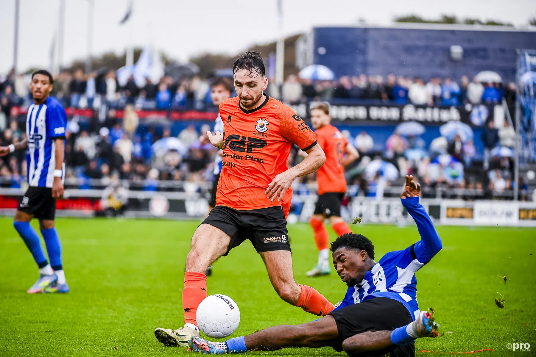 Derby om Katwijk: historie VV Katwijk - Quick Boys | VN