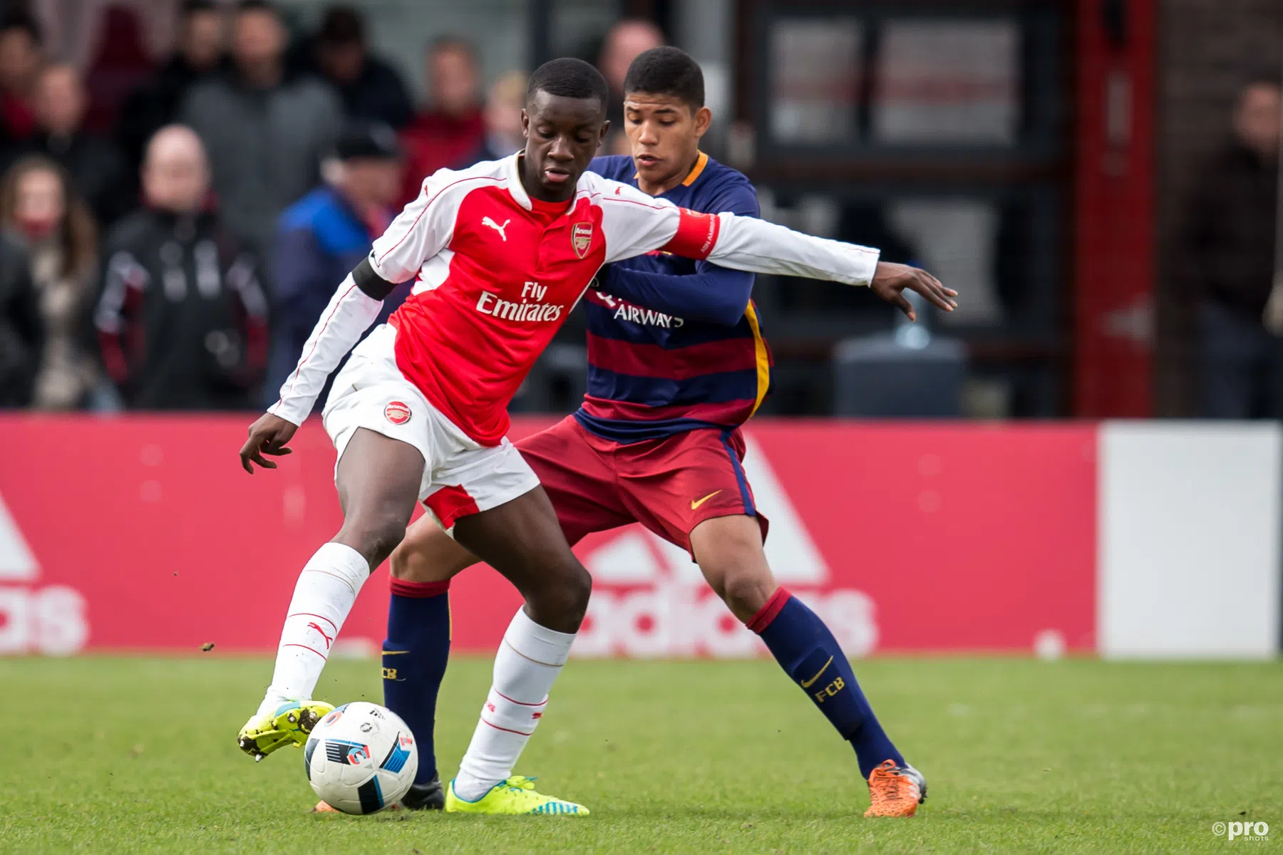 Future Cup levert sterren als Rashford en Félix | VN