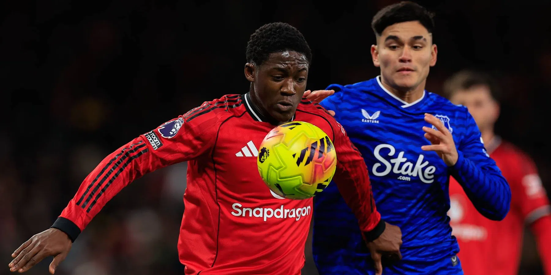 Everton - Man United: laatste onderlinge duels | VN