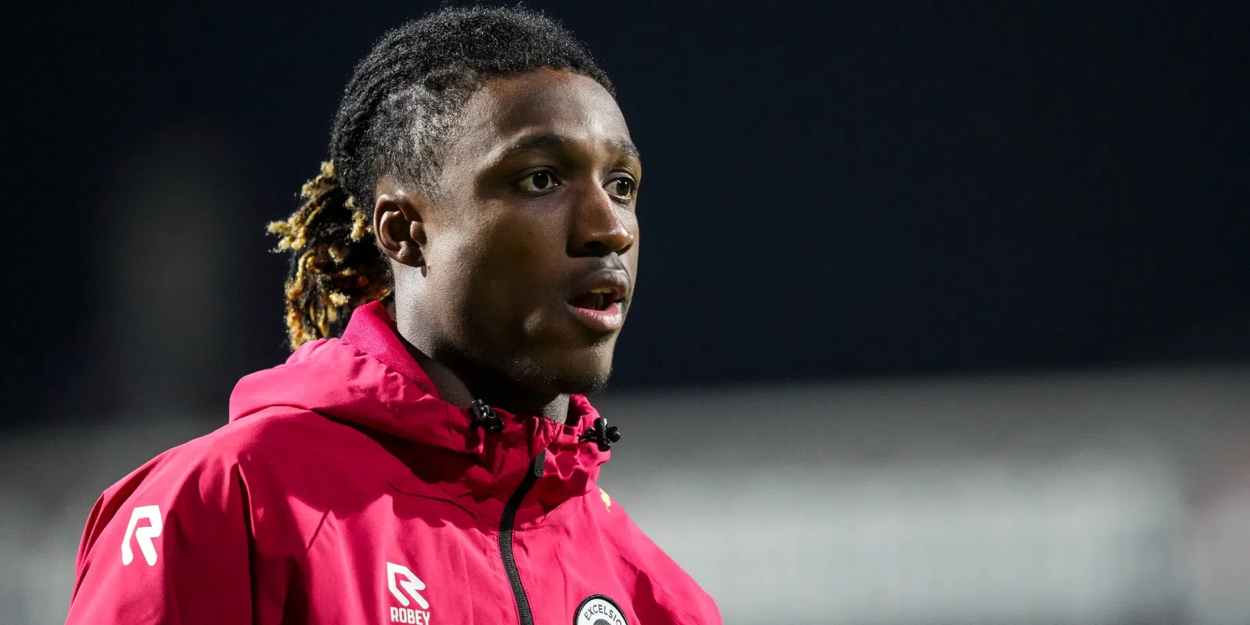 'Excelsior grijpt hard in: Feyenoord-huurling definitief uit selectie gezet'