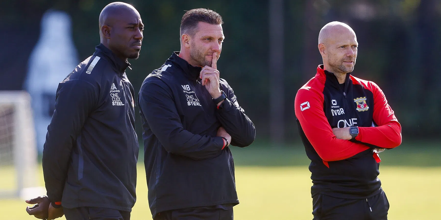 Go Ahead Eagles reageert in statement op incident met assistent-trainer