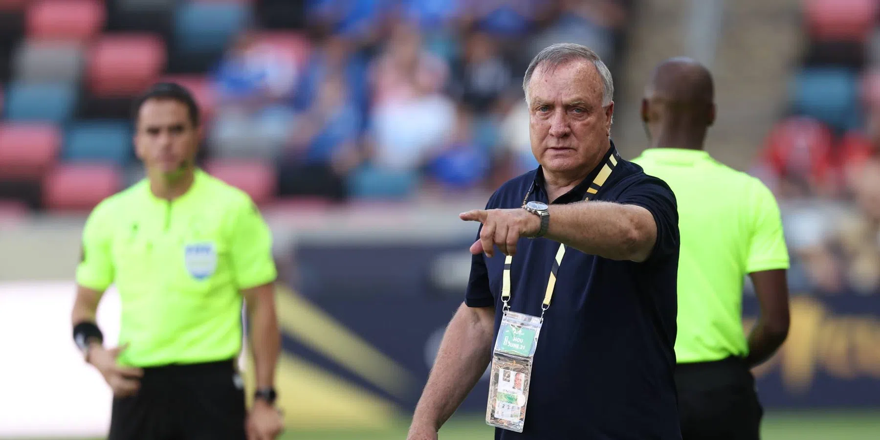 Oudste bondscoaches op een WK ooit | VoetbalNieuws