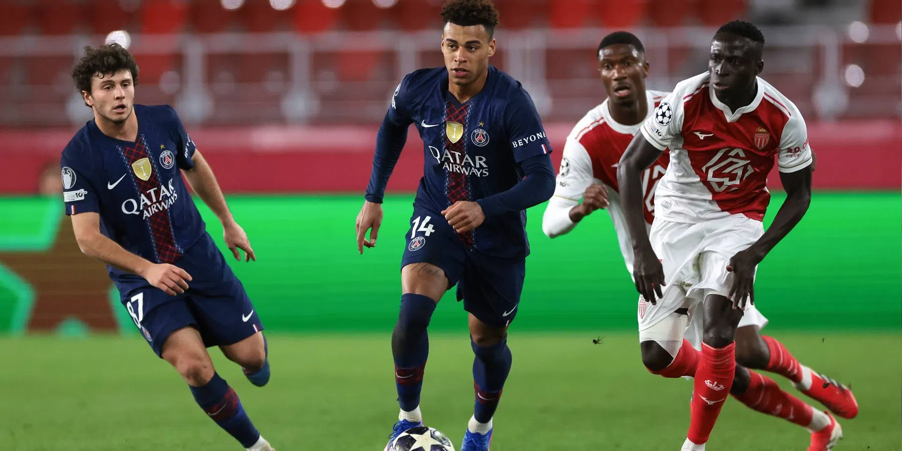 PSG - AS Monaco live kijken? | VoetbalNieuws