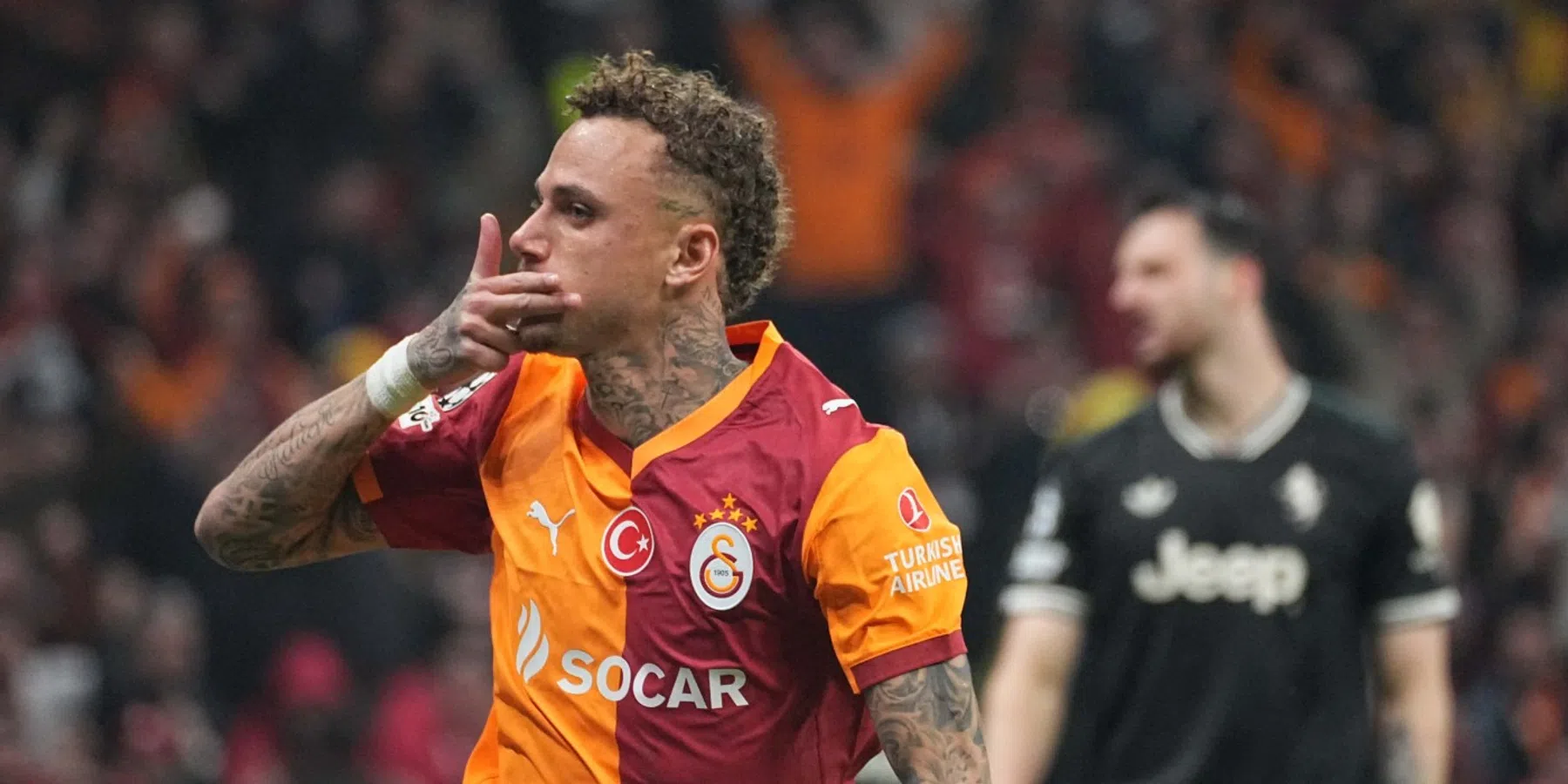 Waar en hoe laat wordt Juventus - Galatasaray in de Champions League uitgezonden?