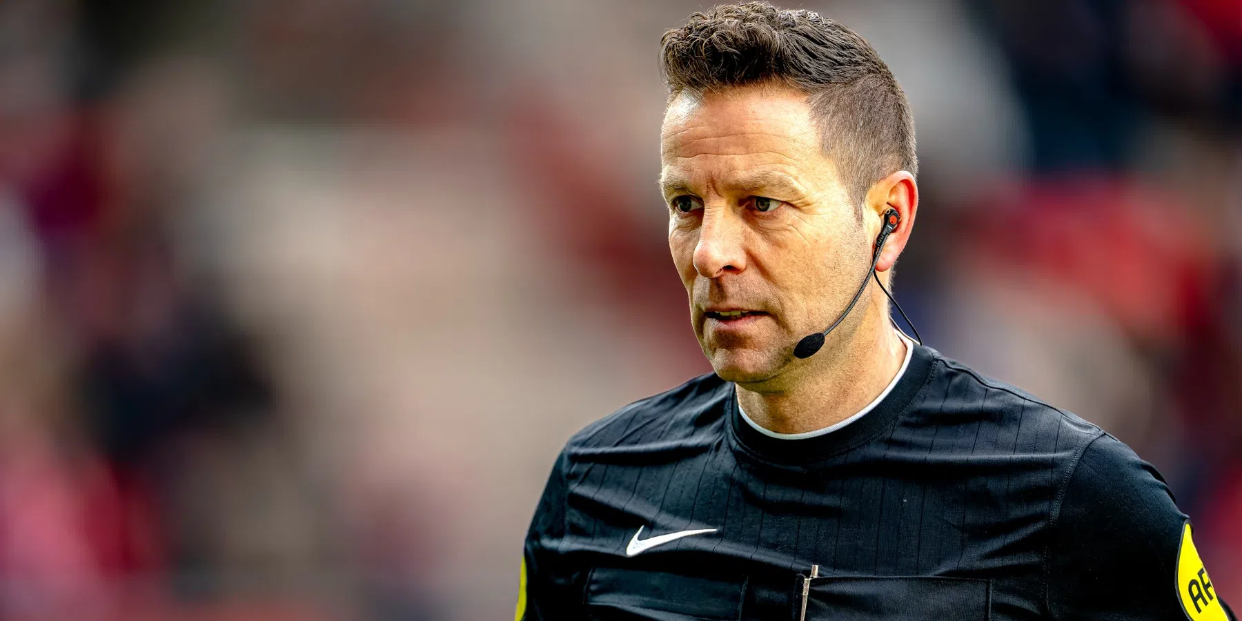Deze Nederlandse arbiter is deze week twee keer actief in de Champions League