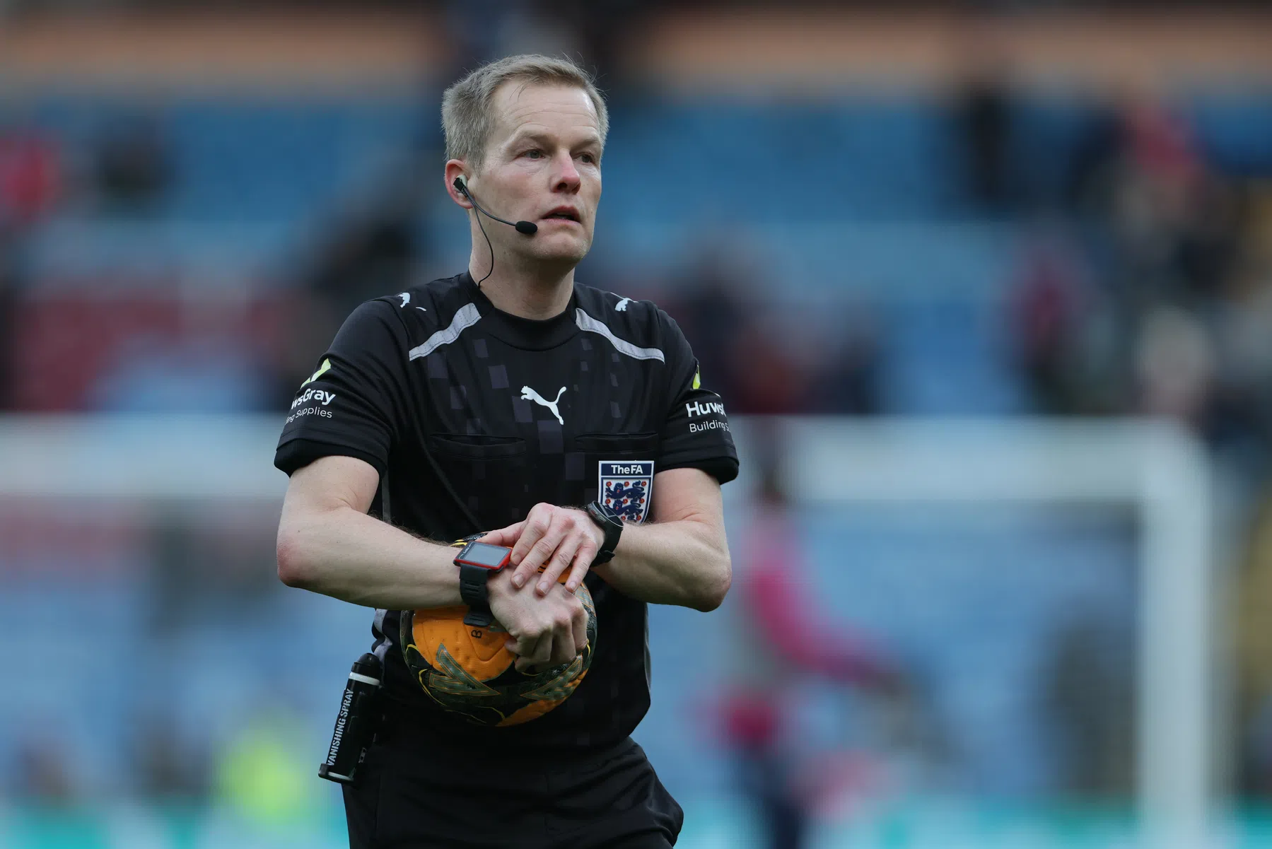 IFAB wil nieuwe regels voor WK: tijdslimiet en VAR | VoetbalNieuws