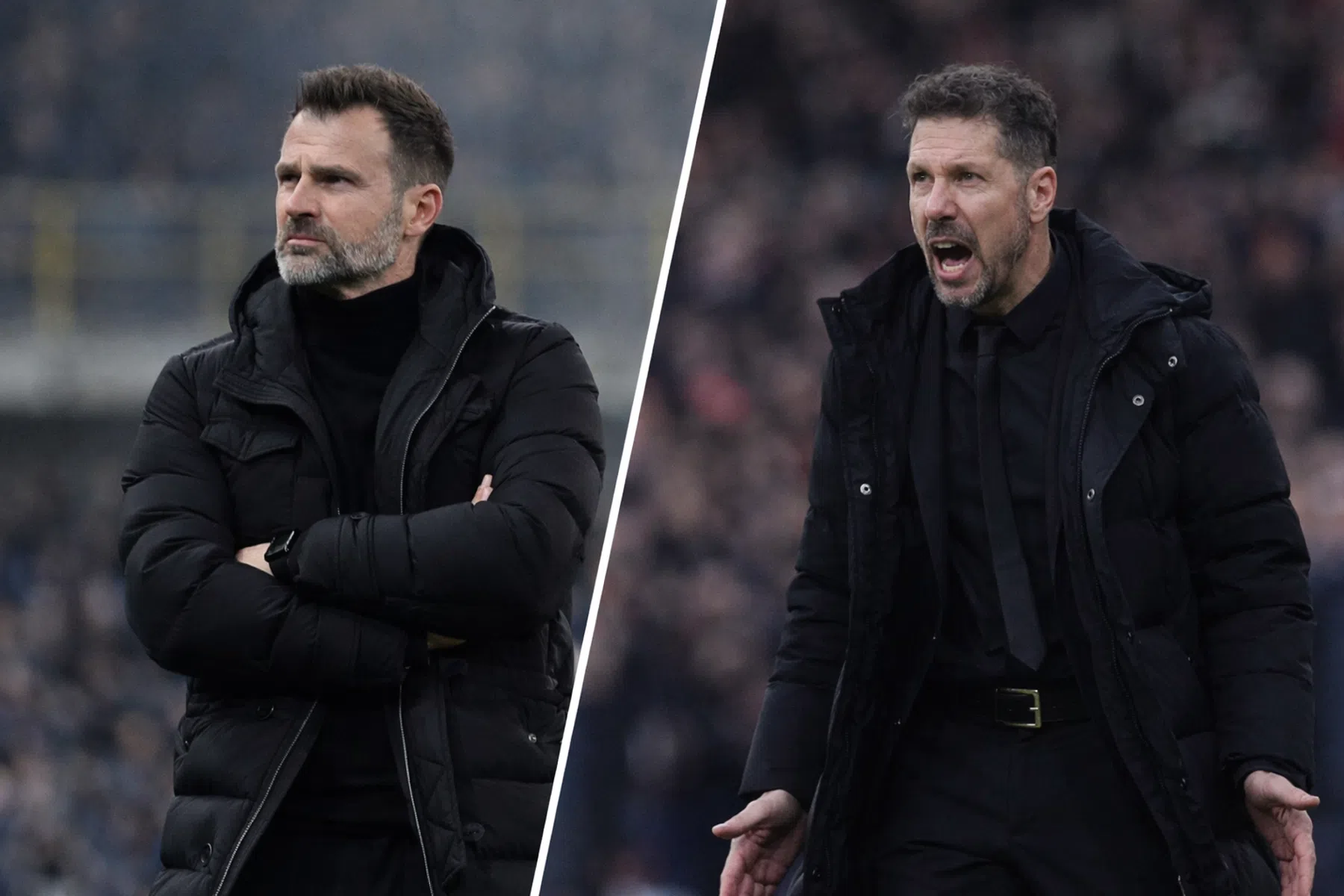 Vermoedelijke opstellingen Atlético Madrid en Club Brugge: Simeone op de aanval 