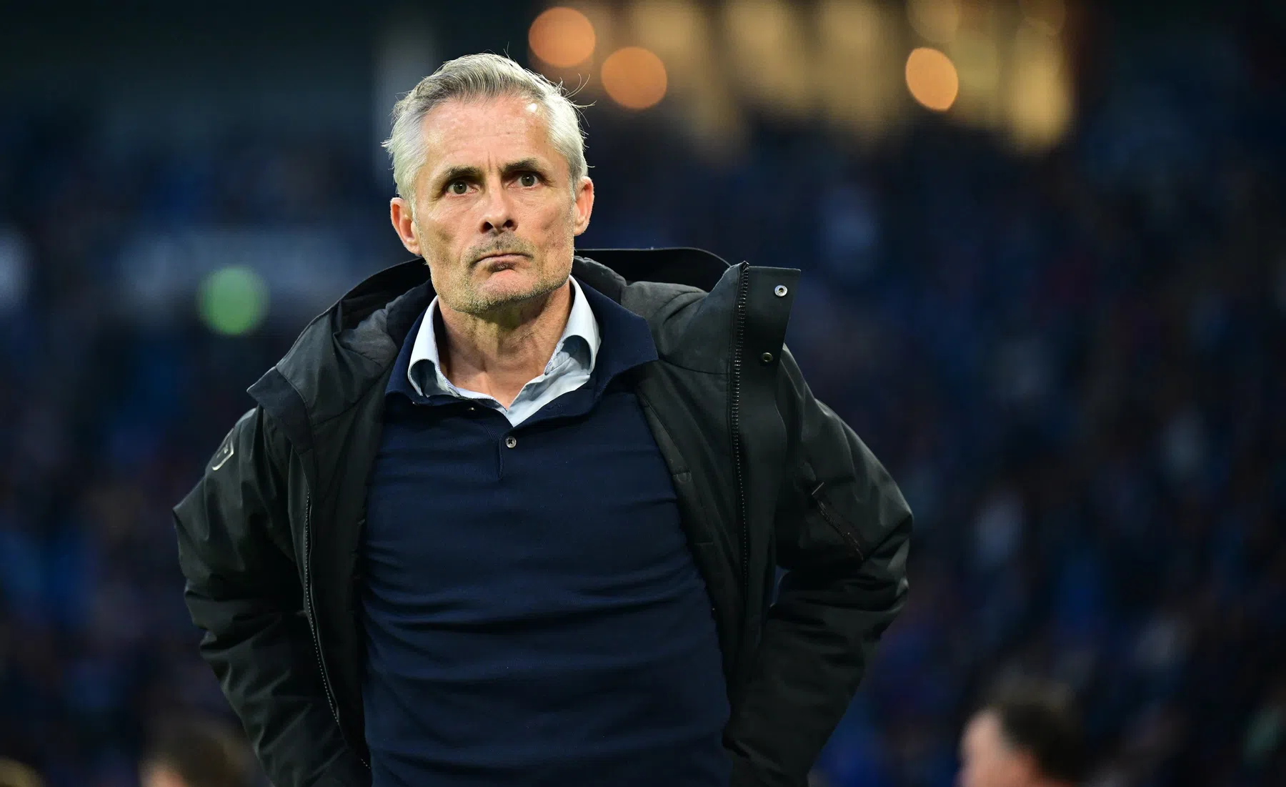 Mario Been kritisch op Van Wonderen bij Feyenoord | VN