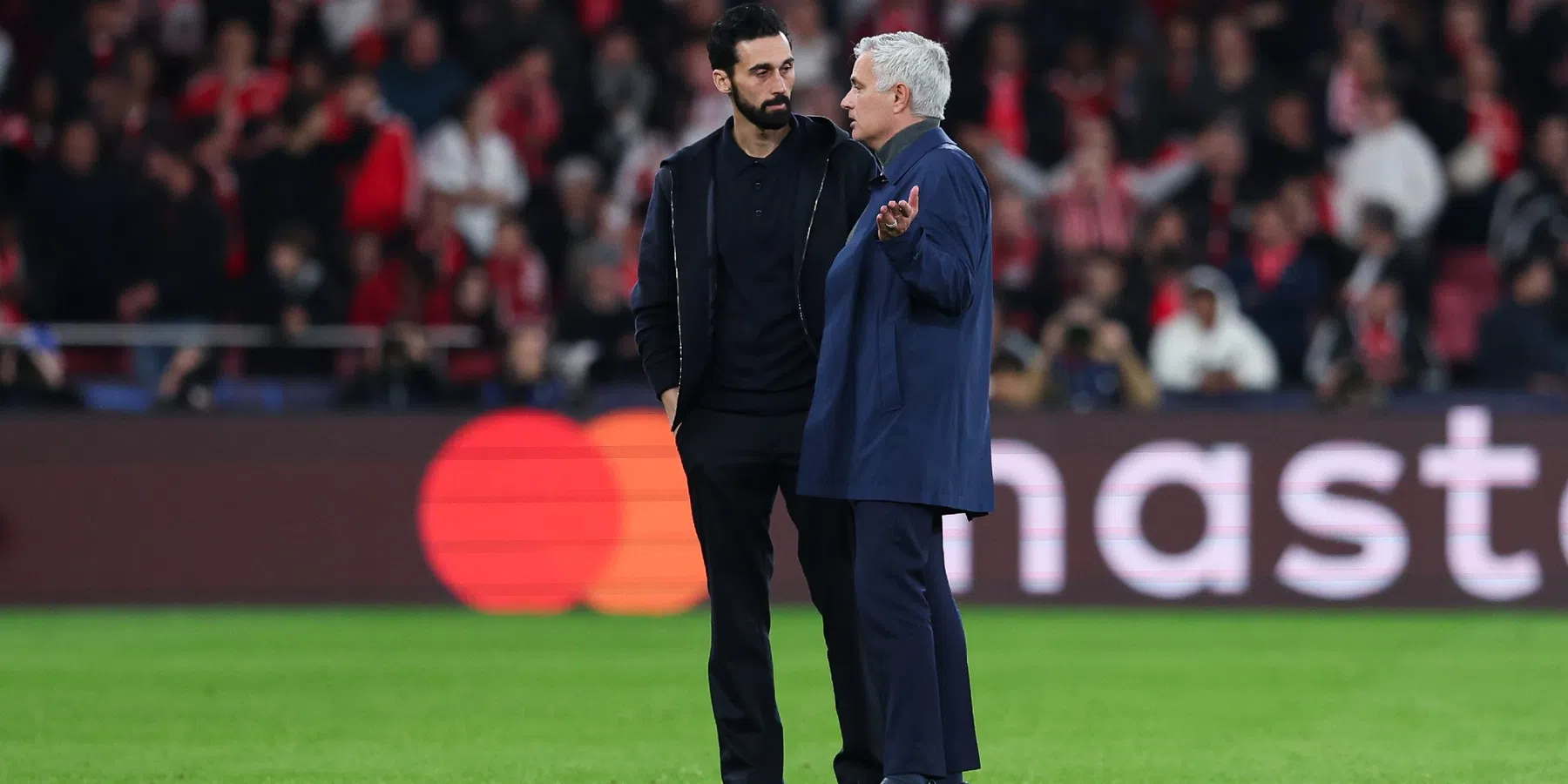 Vermoedelijke opstellingen Real Madrid en Benfica: Benfica zonder omstreden speler