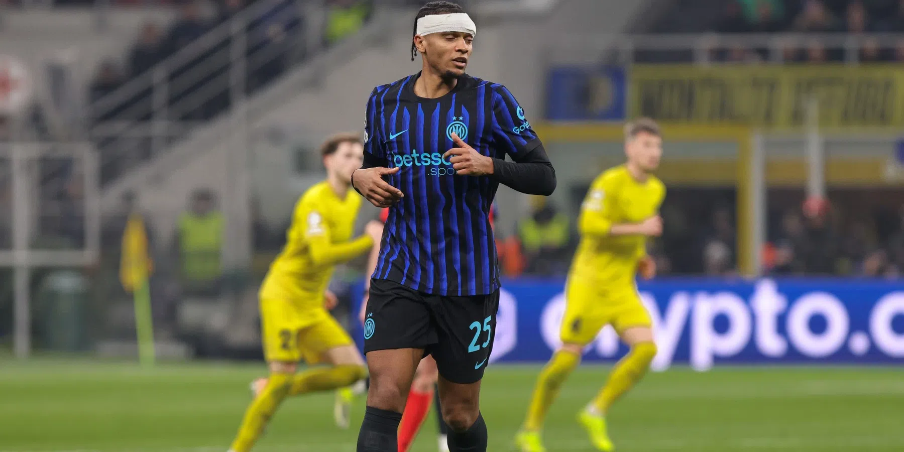 Italiaanse media vernietigend over Inter na CL-debacle: 'Muur bleek van papier' 