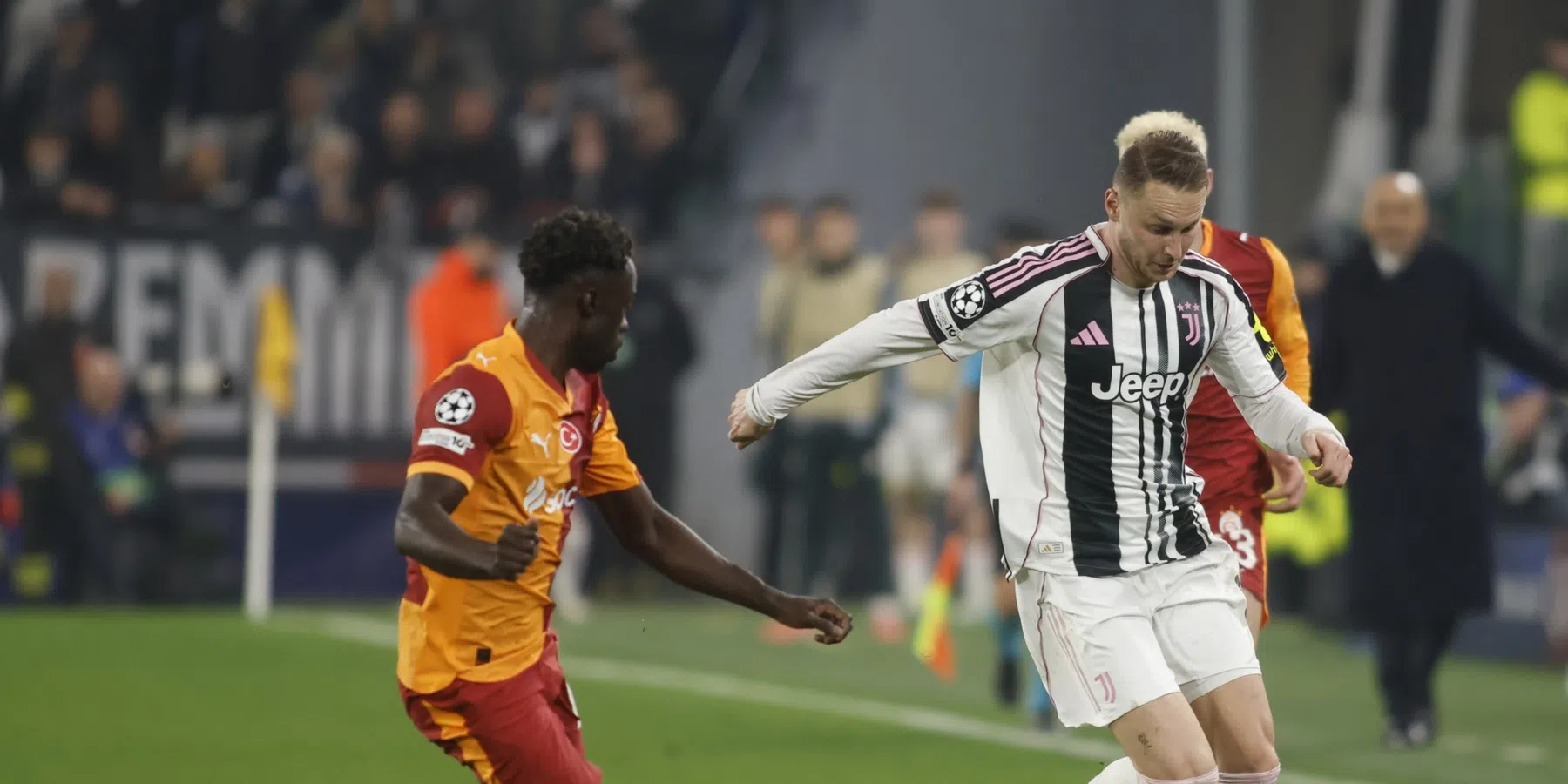 Italiaanse media zien beste versie van Teun Koopmeiners na Juventus - Galatasaray