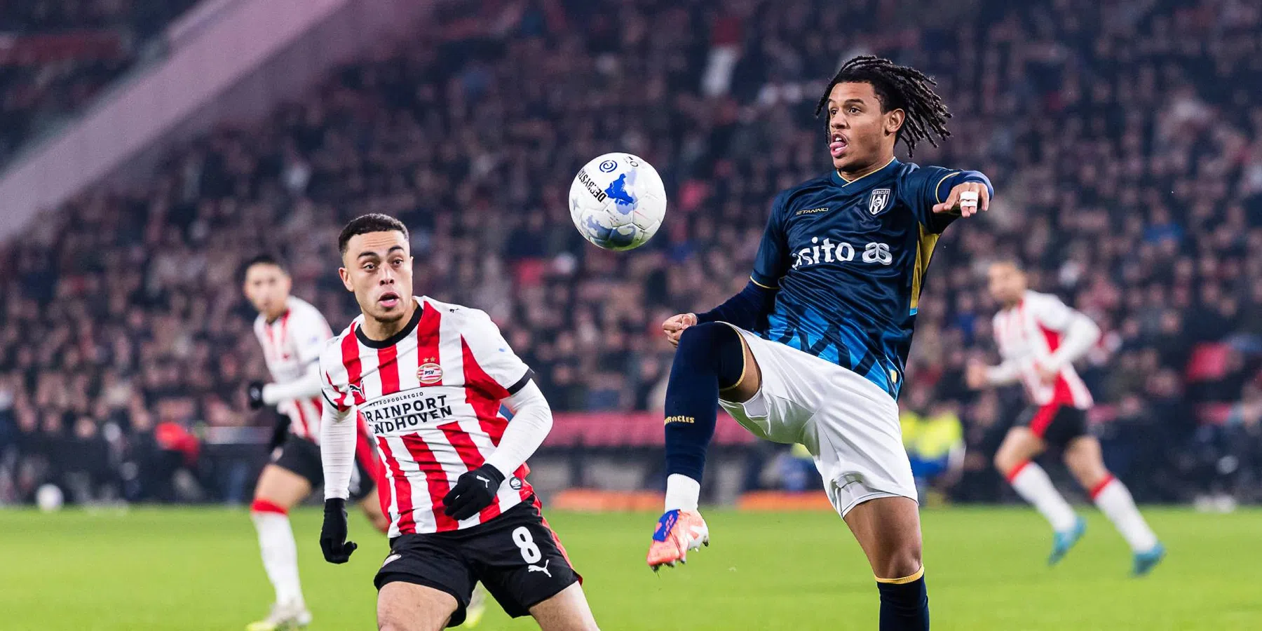 Heracles - PSV live op tv en online kijken | VN