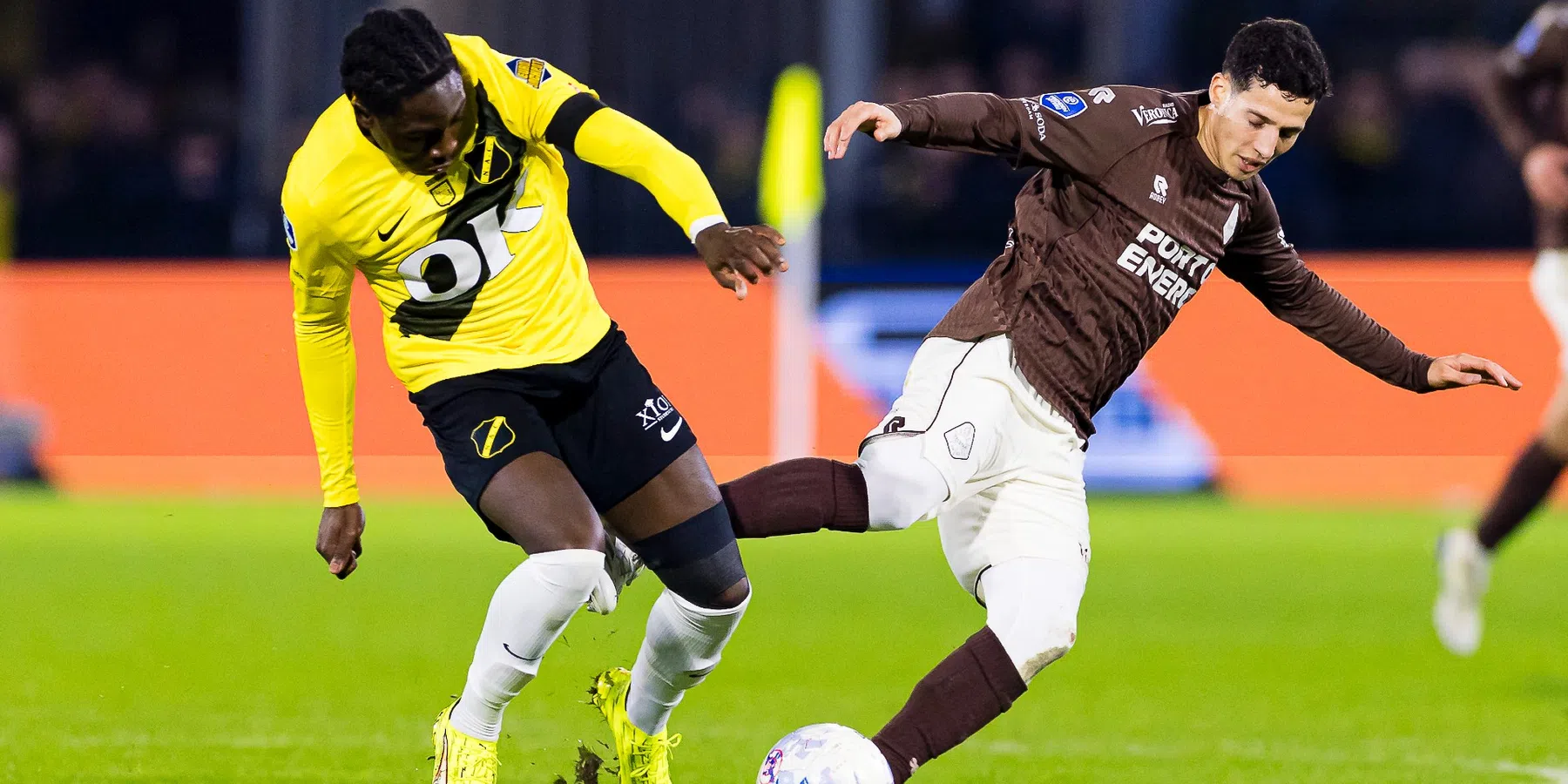 Degradatie-kraker in de Eredivisie: zo volg je het duel tussen Telstar en NAC live