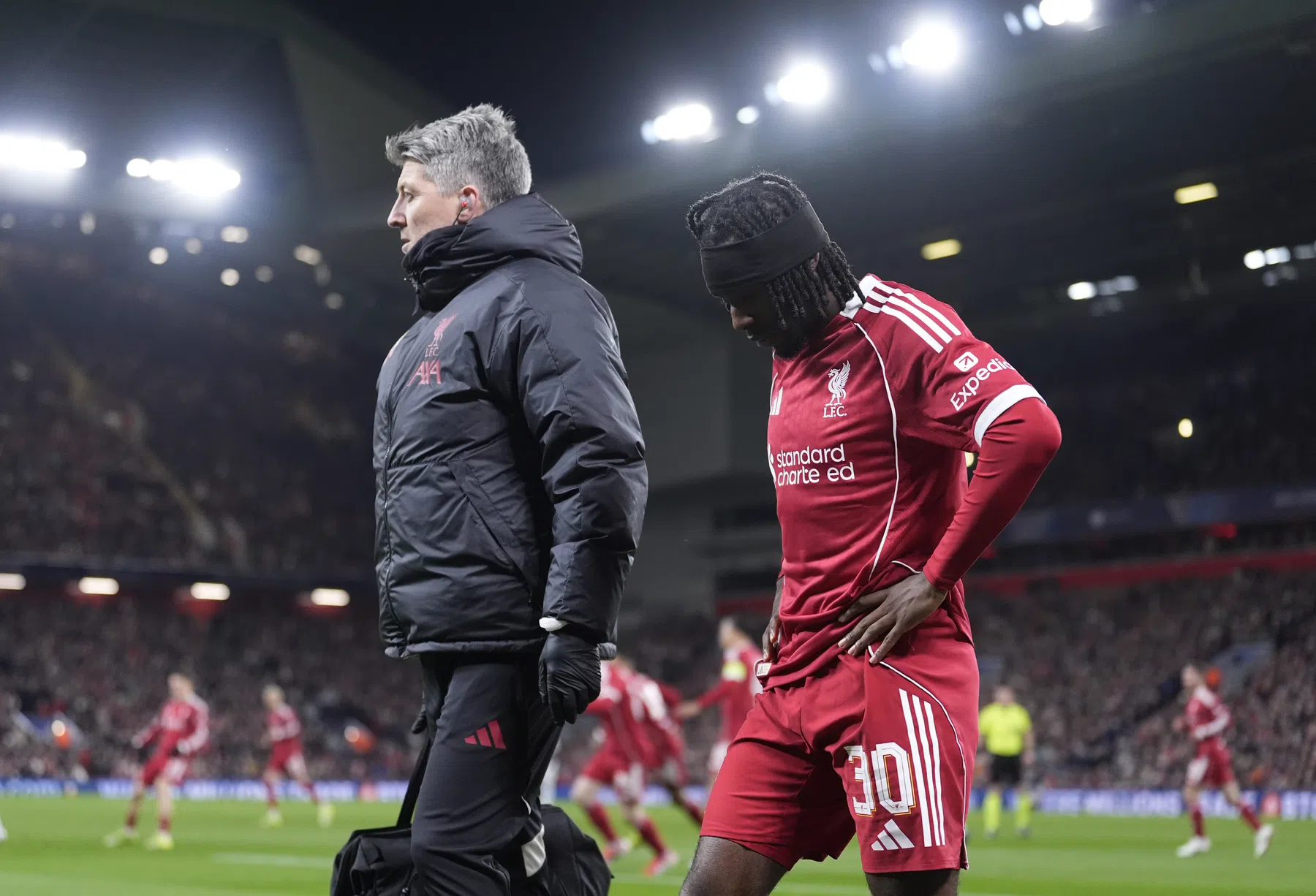 Frimpong terug in selectie Liverpool tegen West Ham | VoetbalNieuws