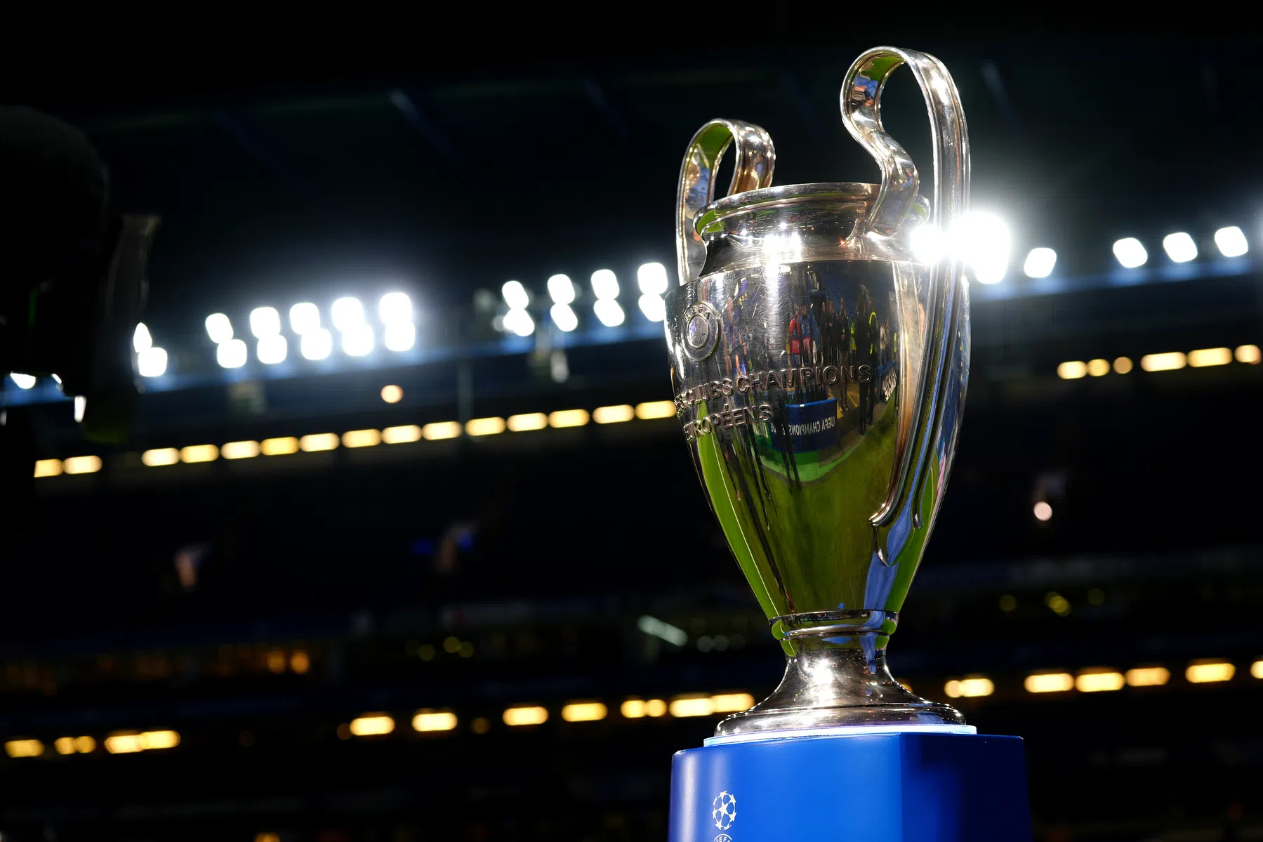 Champions League-route naar finale bekend | VoetbalNieuws