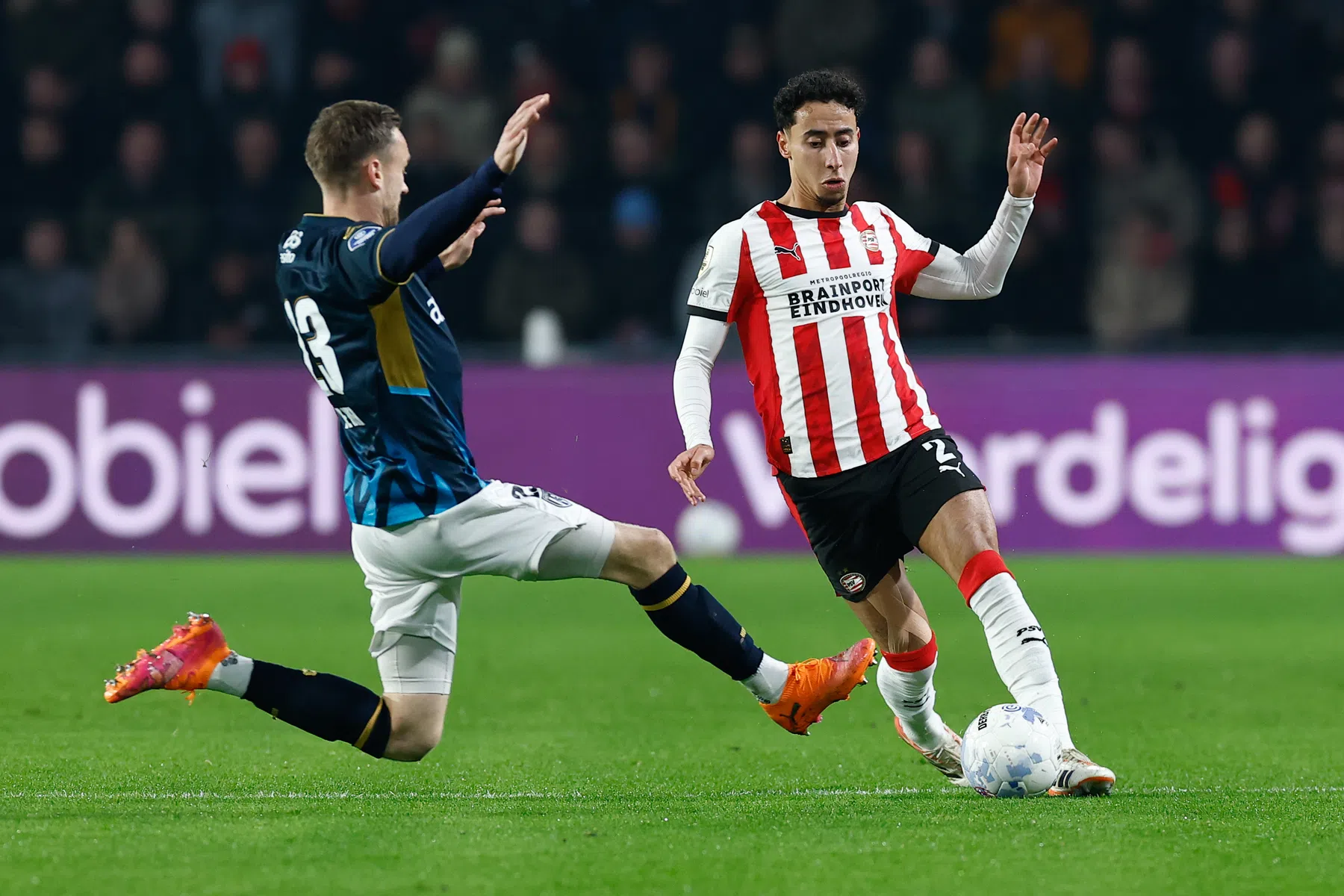 PSV mist Salah-Eddine tegen Heracles, Pepi kan starten | VoetbalNieuws