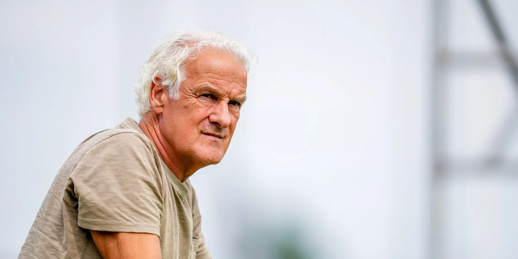 Advocaat koos zelf voor opvolger bij Curacao: 'Daar ben ik wel door vereerd'