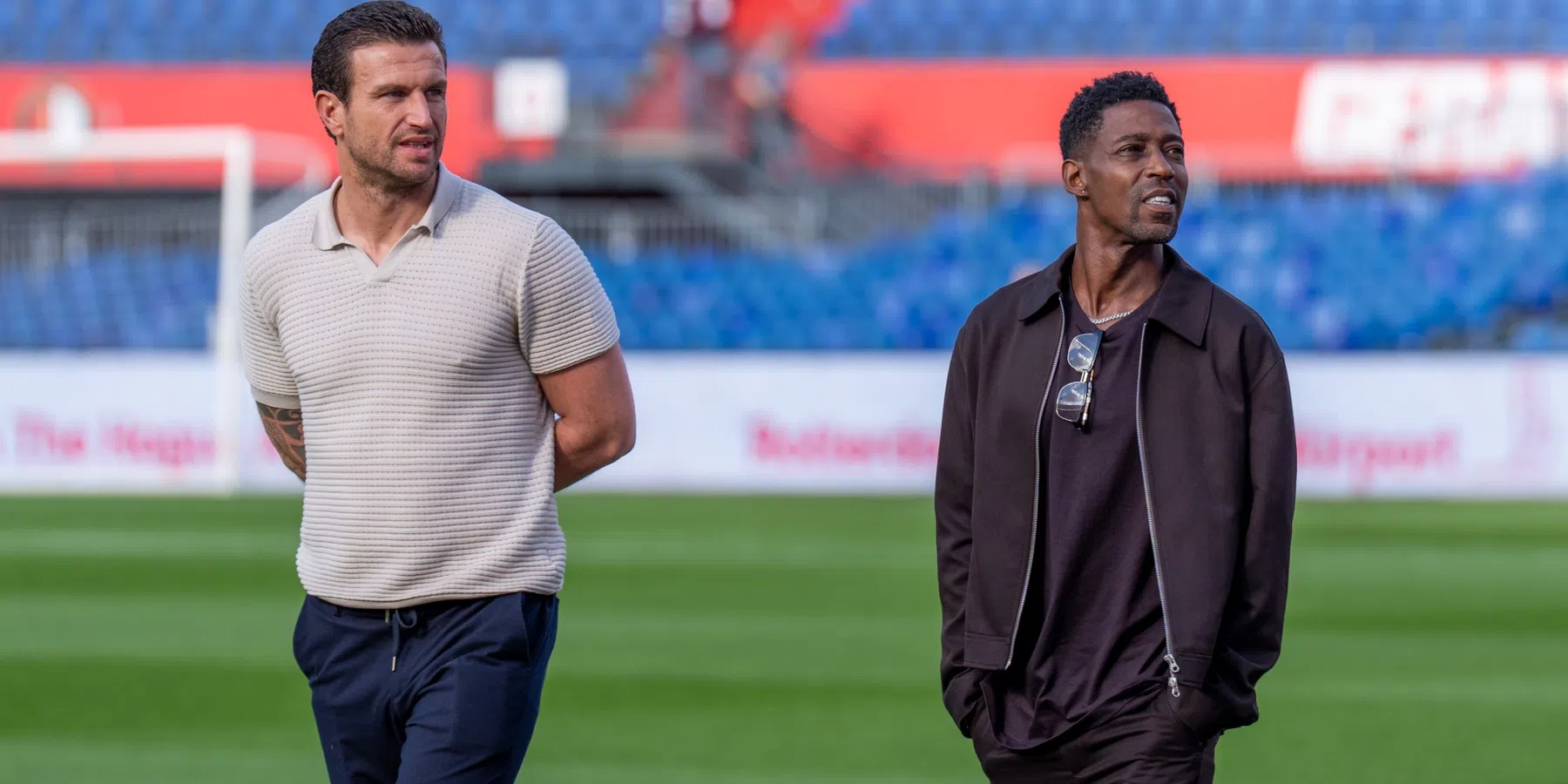 Ex-international openhartig over drugsverslaving: 'Daar kon ik niet mee omgaan'