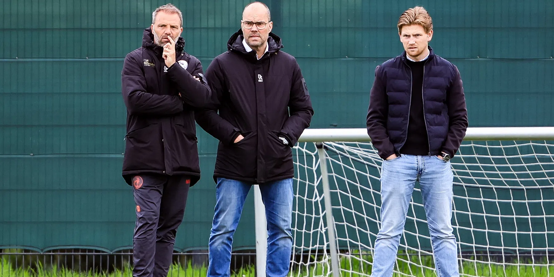 Sparta na vertrek Steijn: dit zoekt directeur Nijkamp in een nieuwe trainer