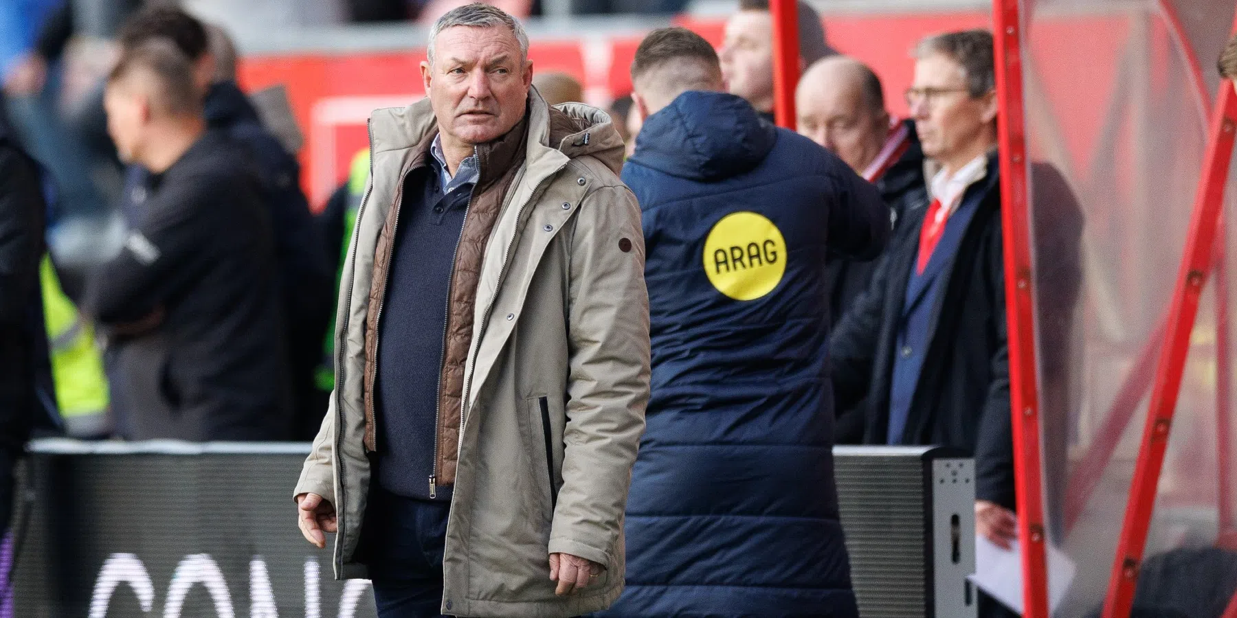 Trainersmarkt op volle toeren: deze Eredivisie-clubs zoeken een nieuwe trainer