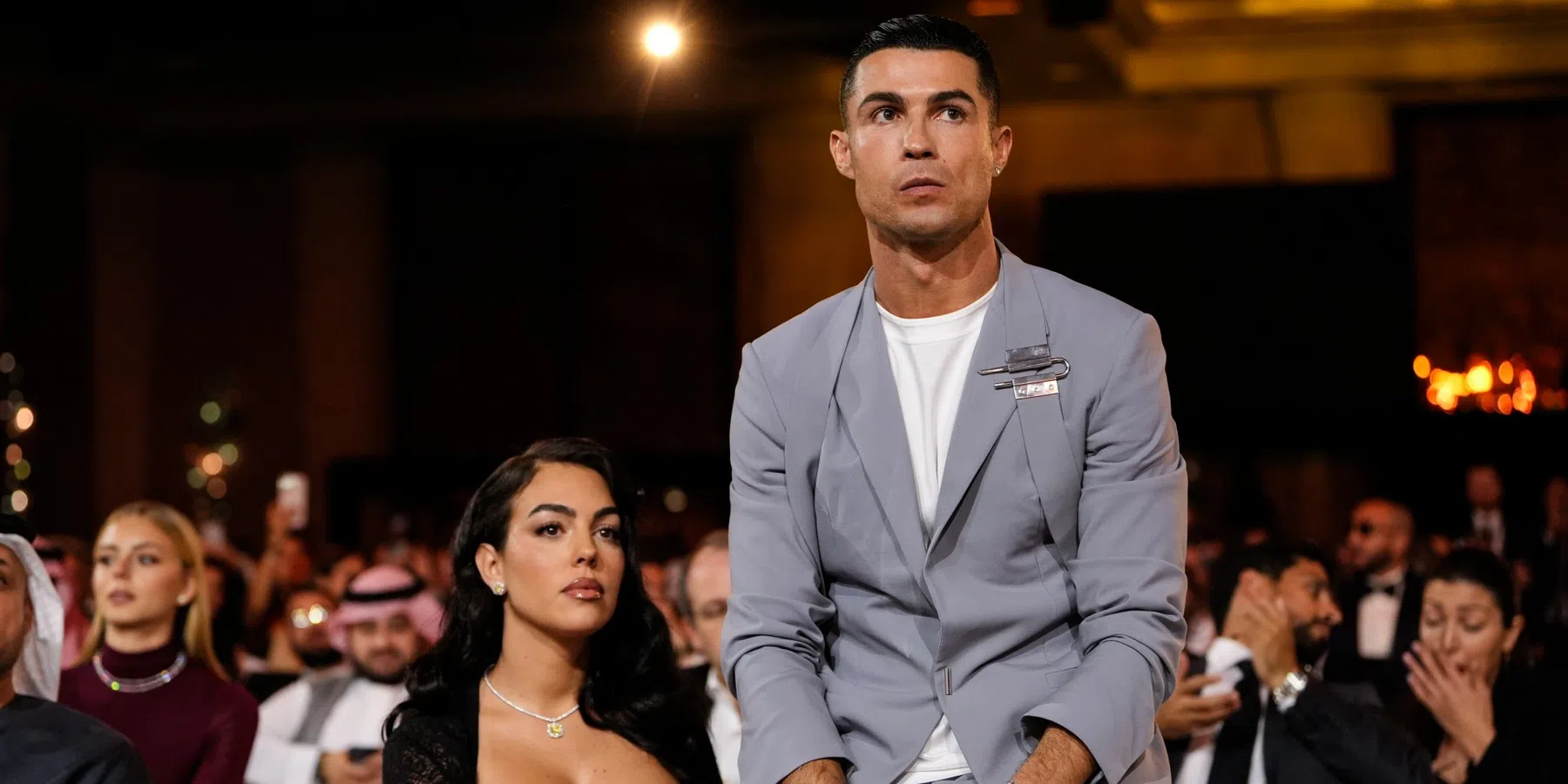Ronaldo mogelijk vertrokken uit Saudi-Arabië na droneaanvallen in regio