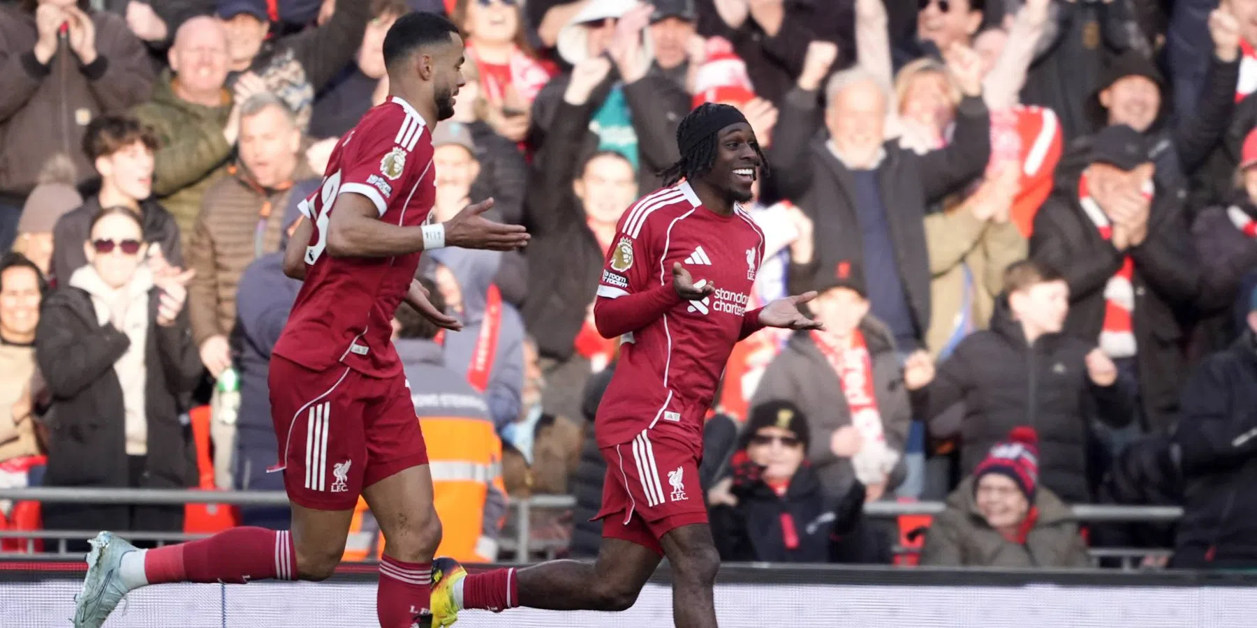 Vermoedelijke opstelling Liverpool tegen Wolves | VN