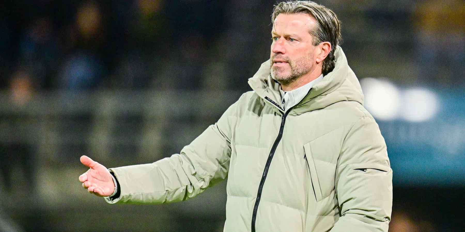 Faber schept duidelijkheid: dit zegt hij over toekomst als Heracles-trainer