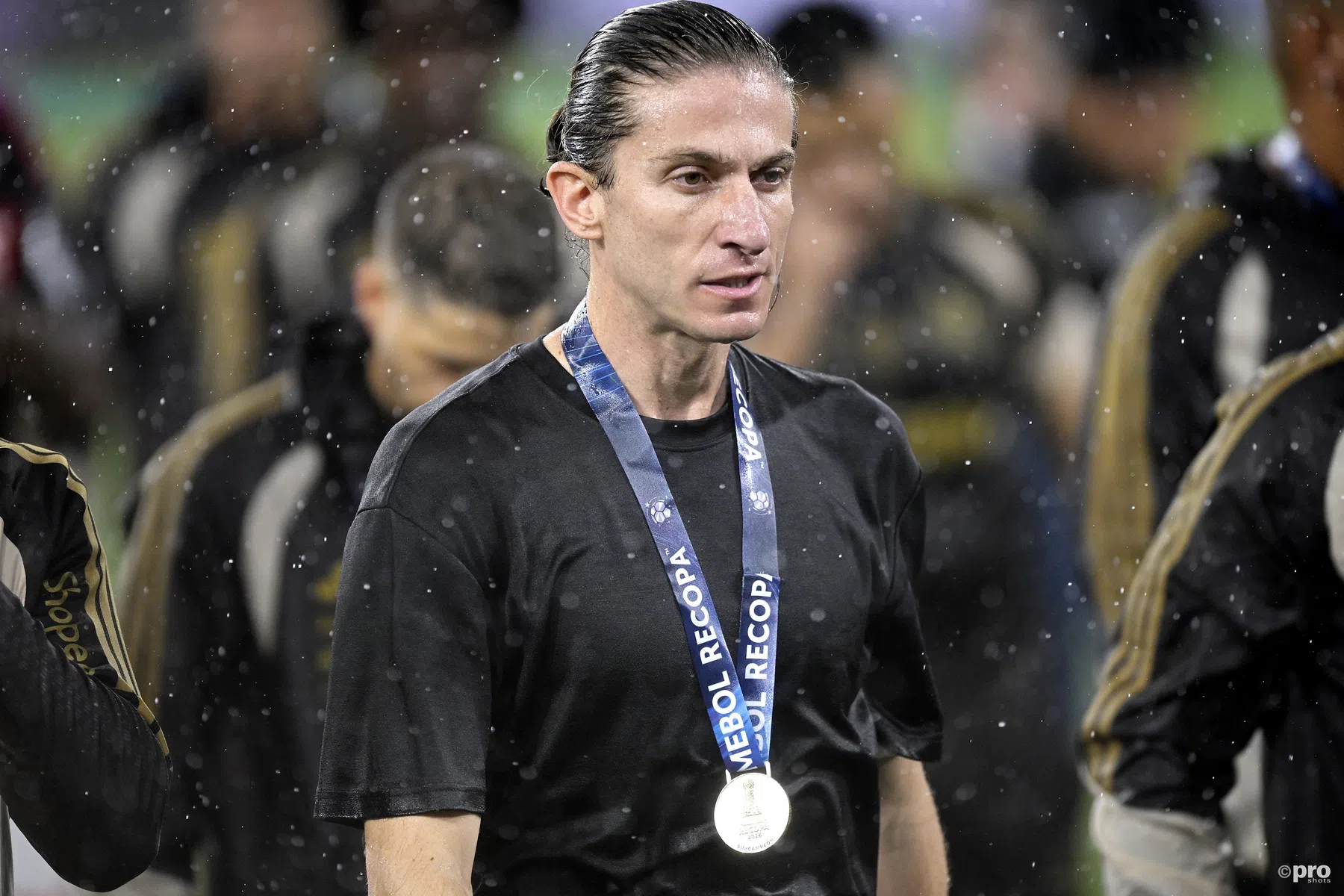 Flamengo ontslaat Filipe Luís na 0-8 zege | VN