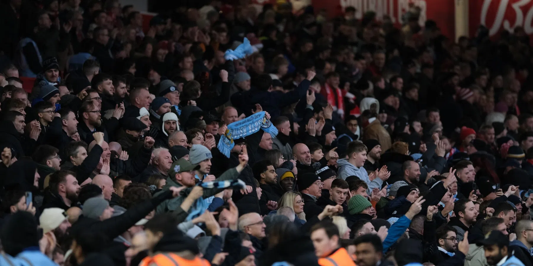 Waar en hoe laat wordt Manchester City - Nottingham Forest uitgezonden? | VN