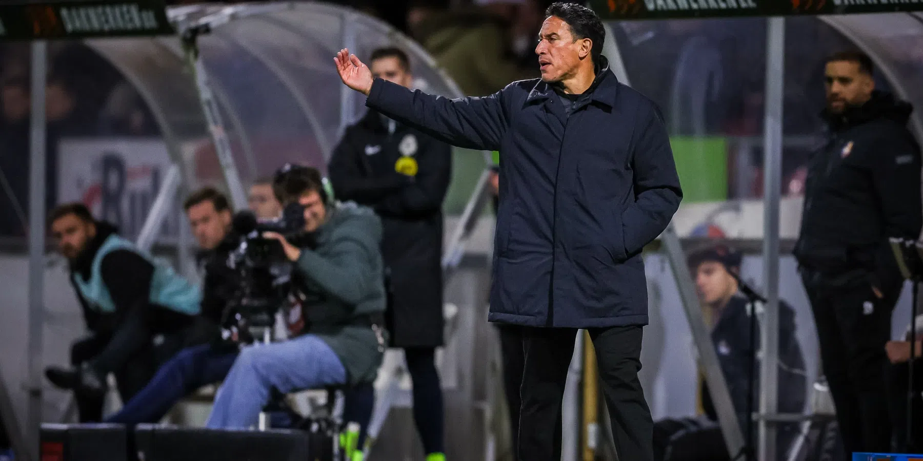 Vermoedelijke opstellingen AZ en Telstar: bekerkoorts in Noord-Holland