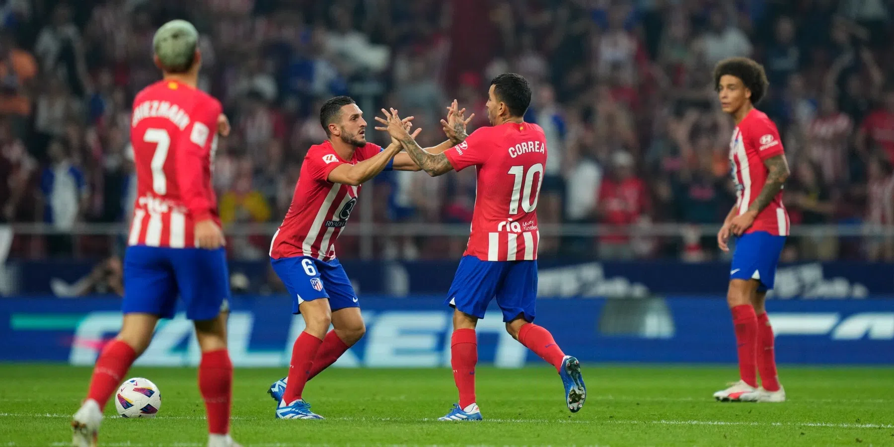Waar kijk je Atletico - Real Sociedad in Copa del Rey? | VN META-description: